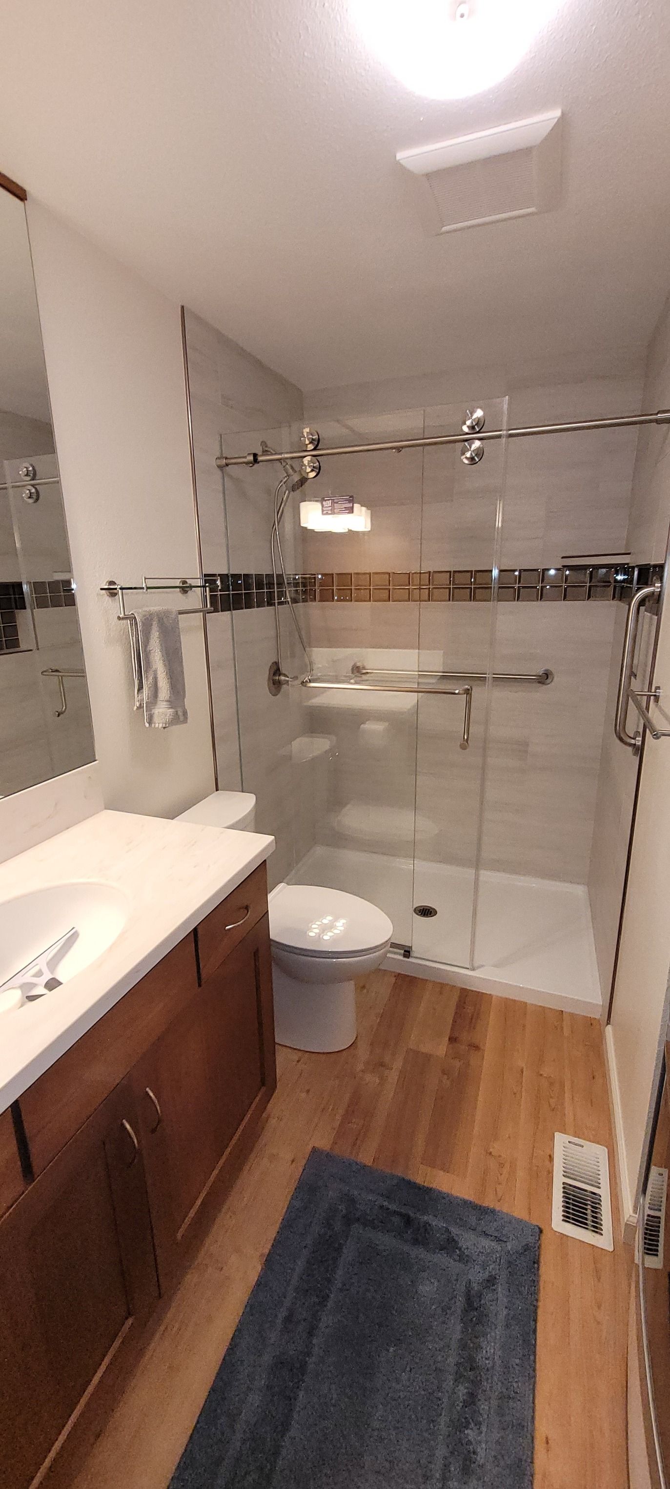 Interior Renovations for Dandron Construction in Anchorage, AK