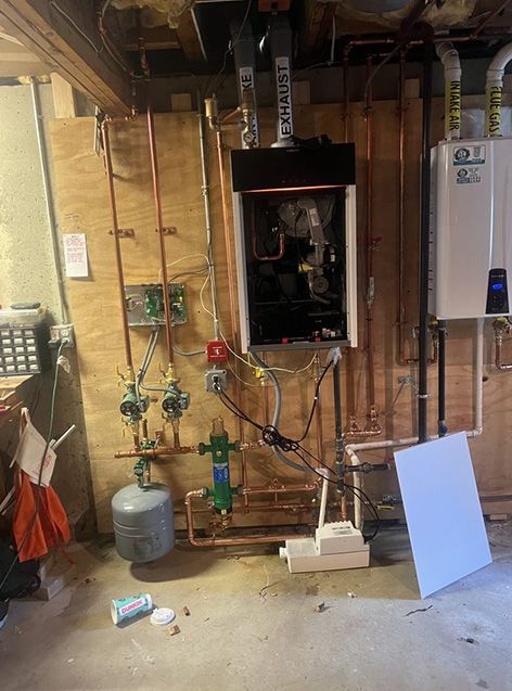 All Photos for Hrod Plumber and Heating in Arlington, Massachusetts