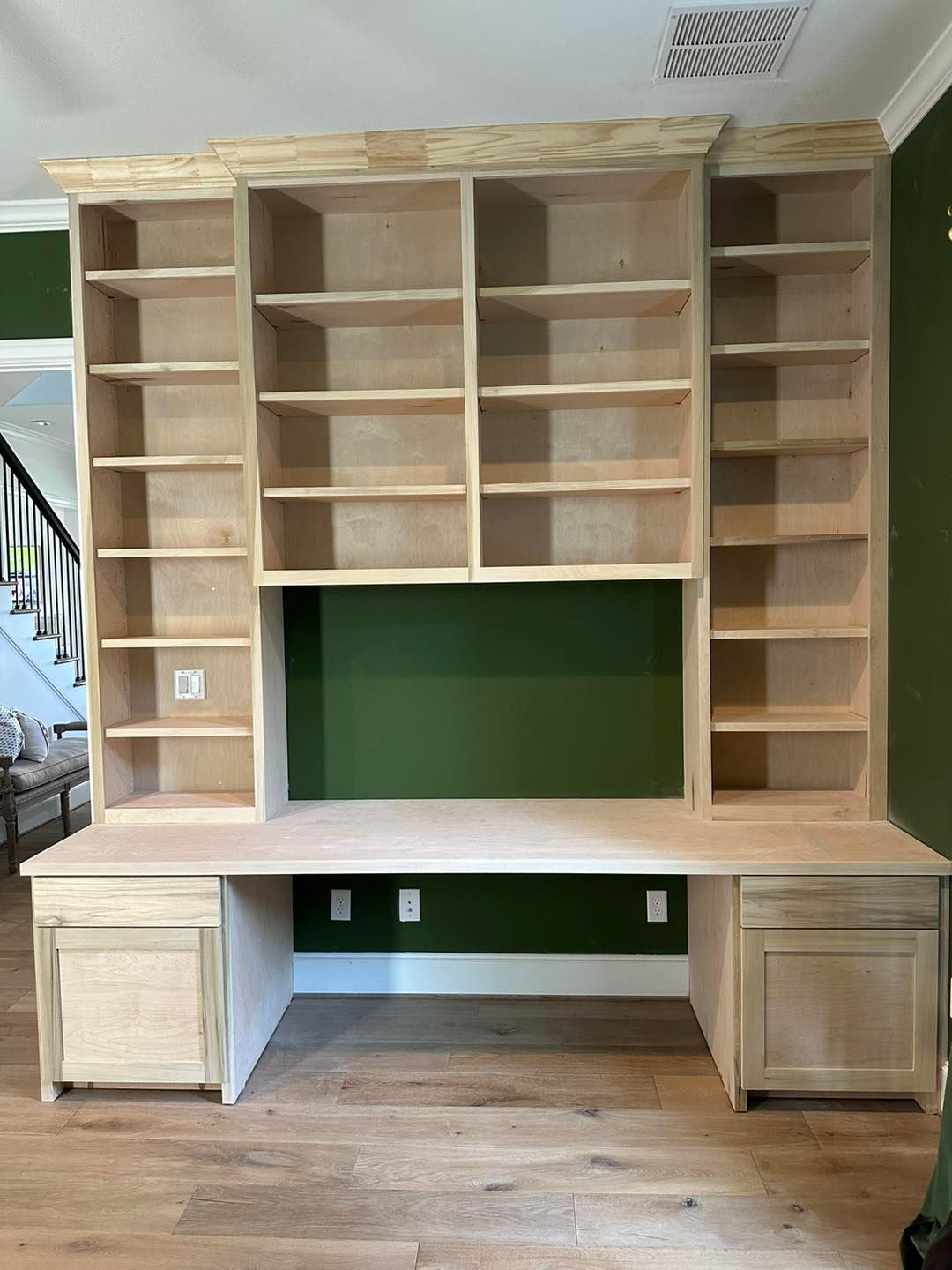 Interior Painting for AGD Painting in Kingwood, TX