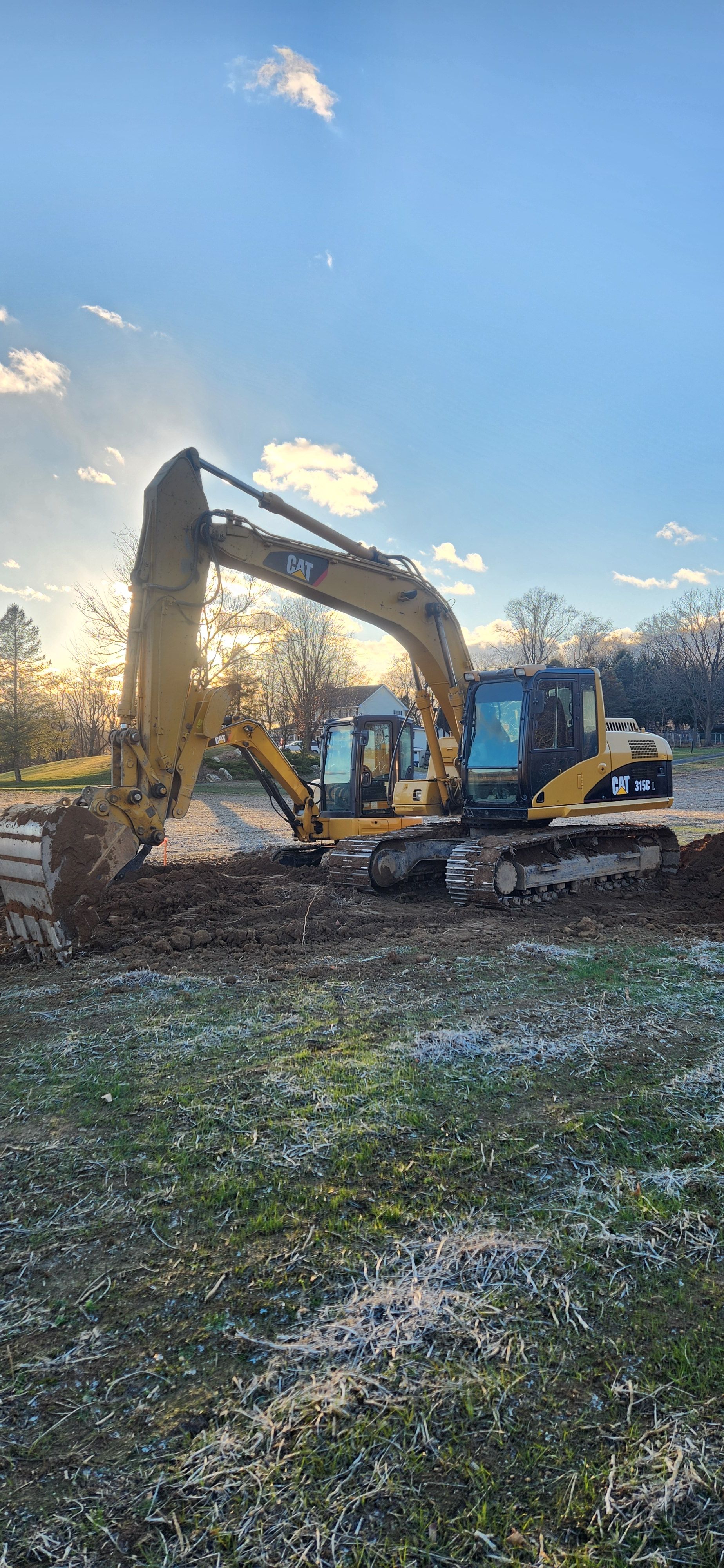  for Noreast Excavating in Warren, NJ