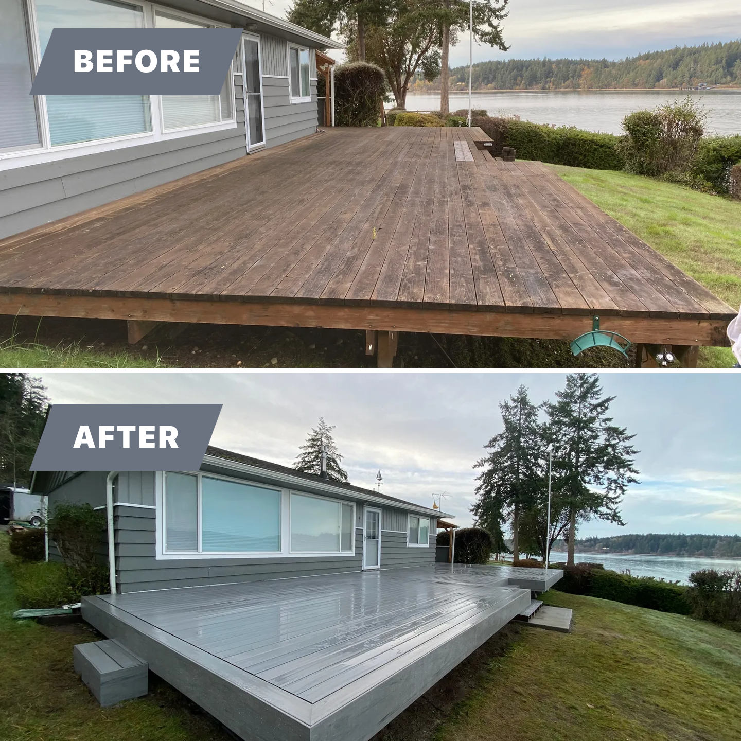  for NWP Construction Co. in Gig Harbor, WA