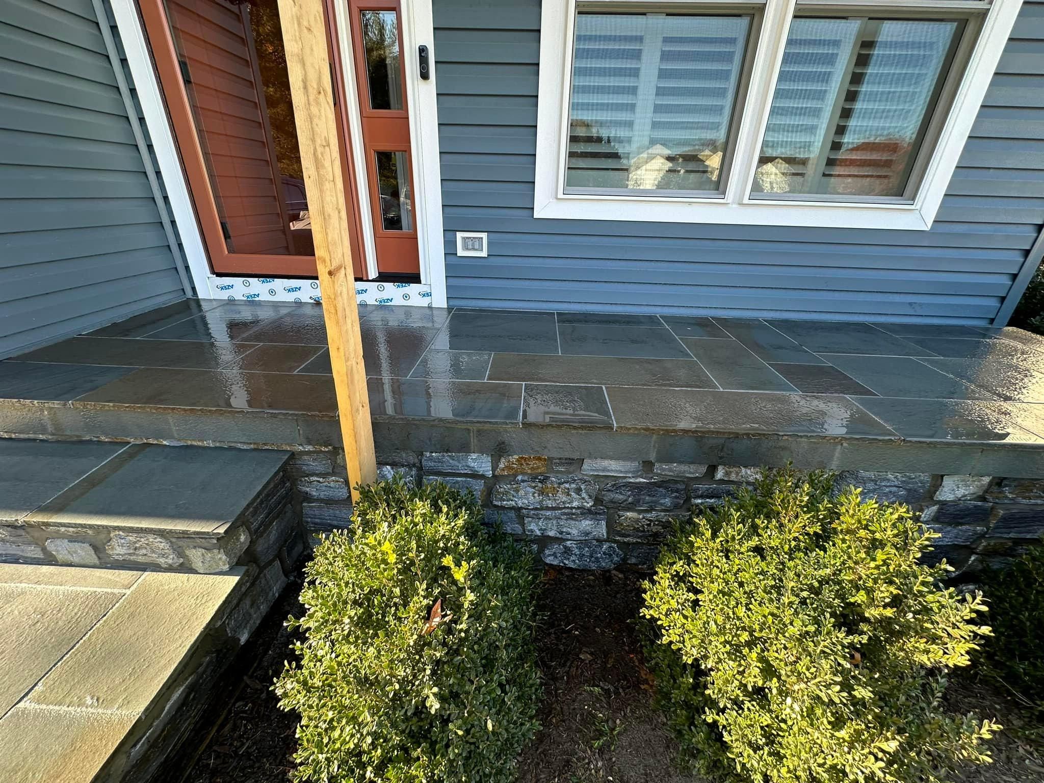  for Matteo Hardscapes in Towson,  MD