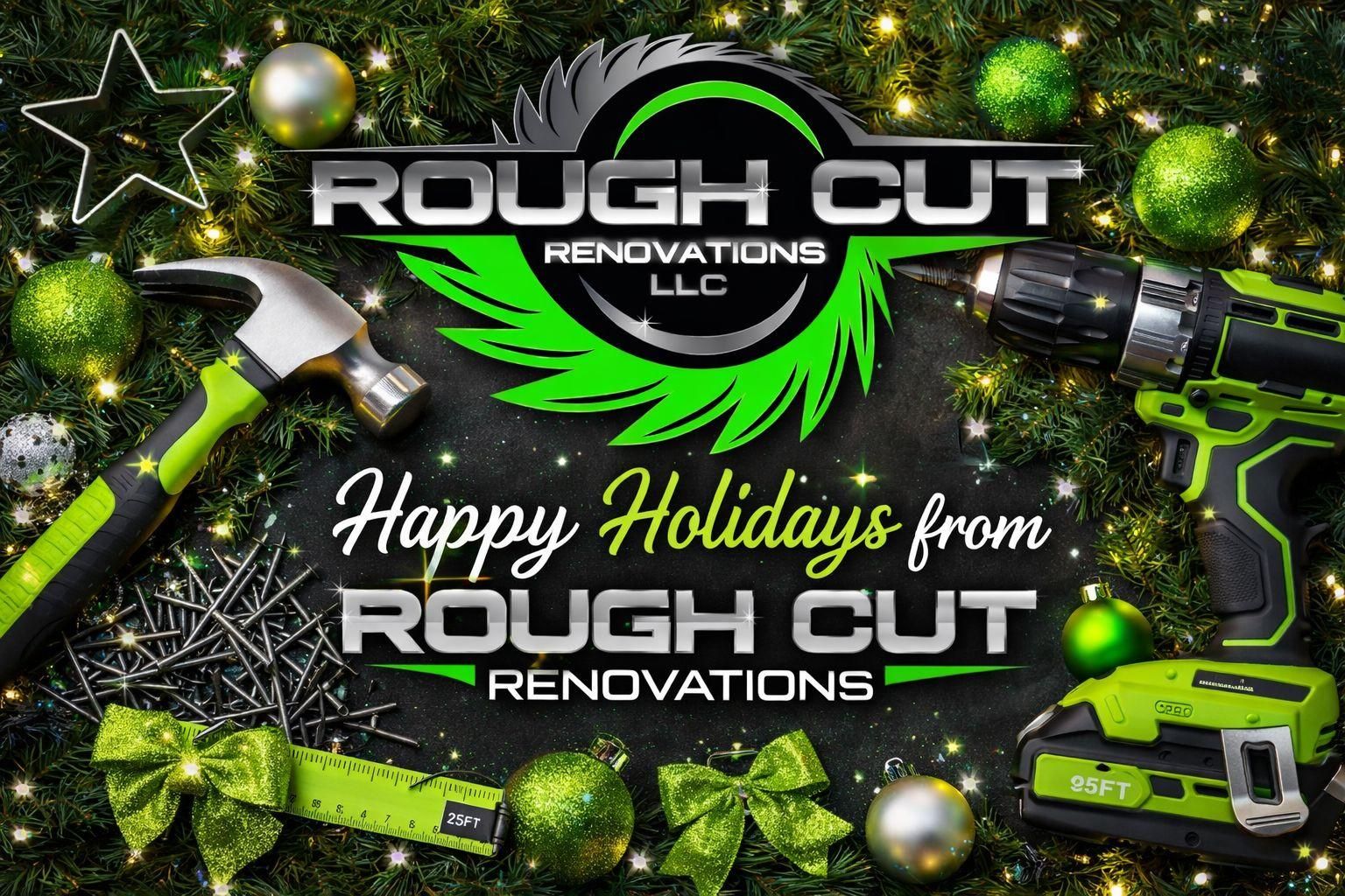  for Rough Cut Renovations in Millersburg, PA