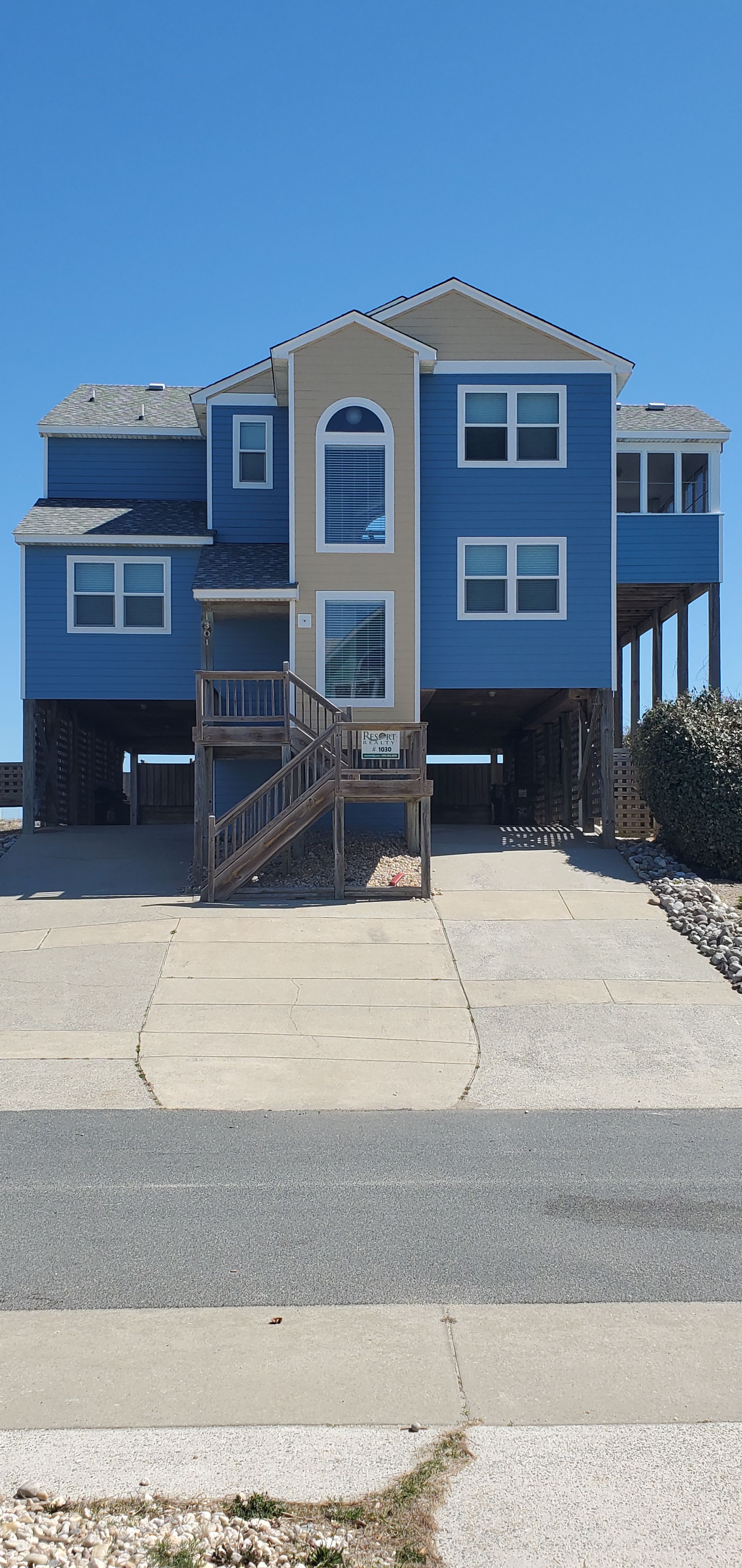  for Silva Painting Company in Kitty Hawk, NC