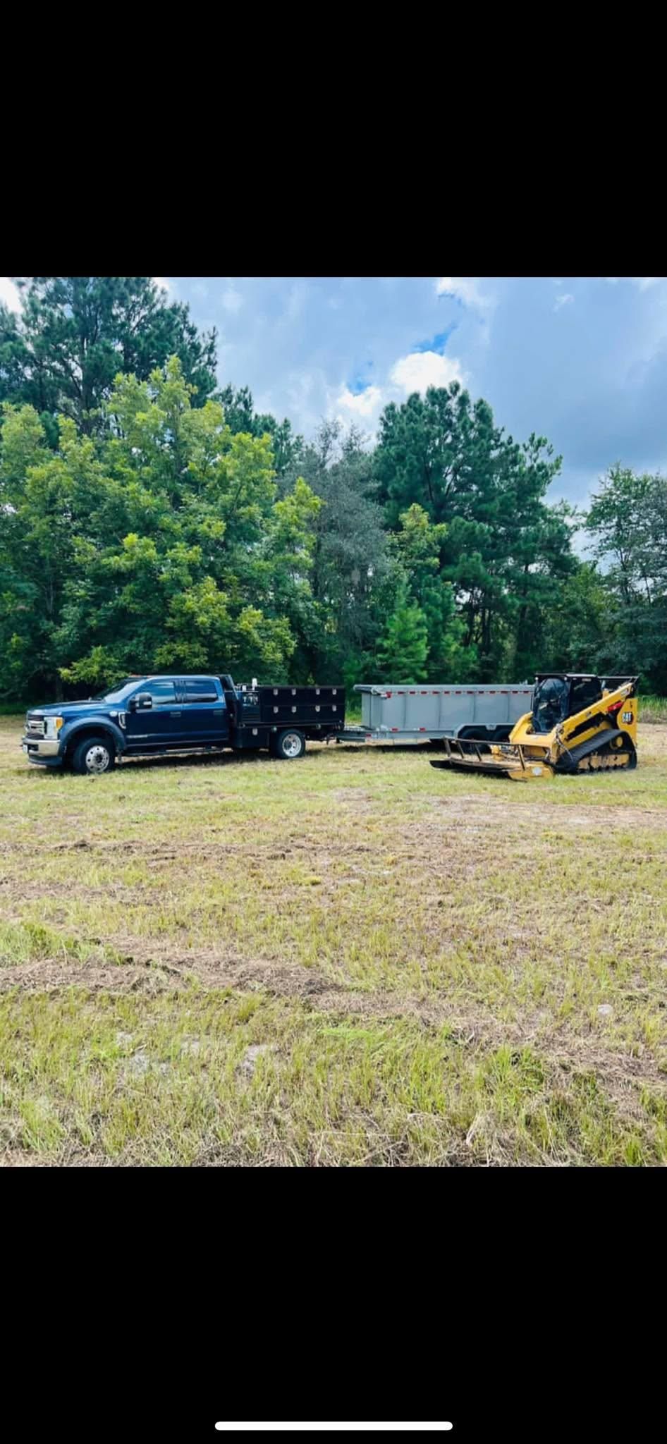  for WW Carter Contracting Inc in Lake City, FL