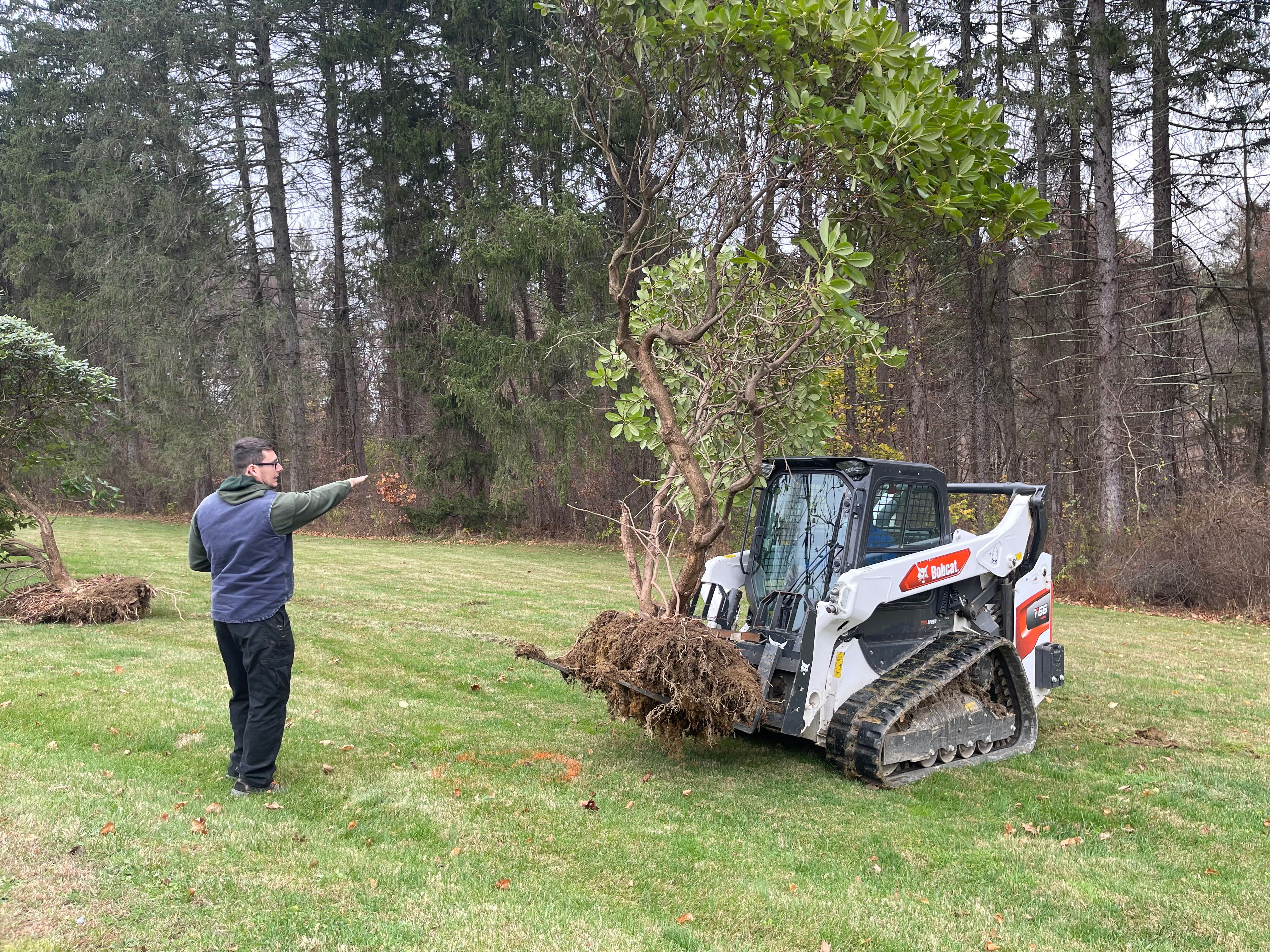  for NK Landscaping LLC in Dutchess County, NY