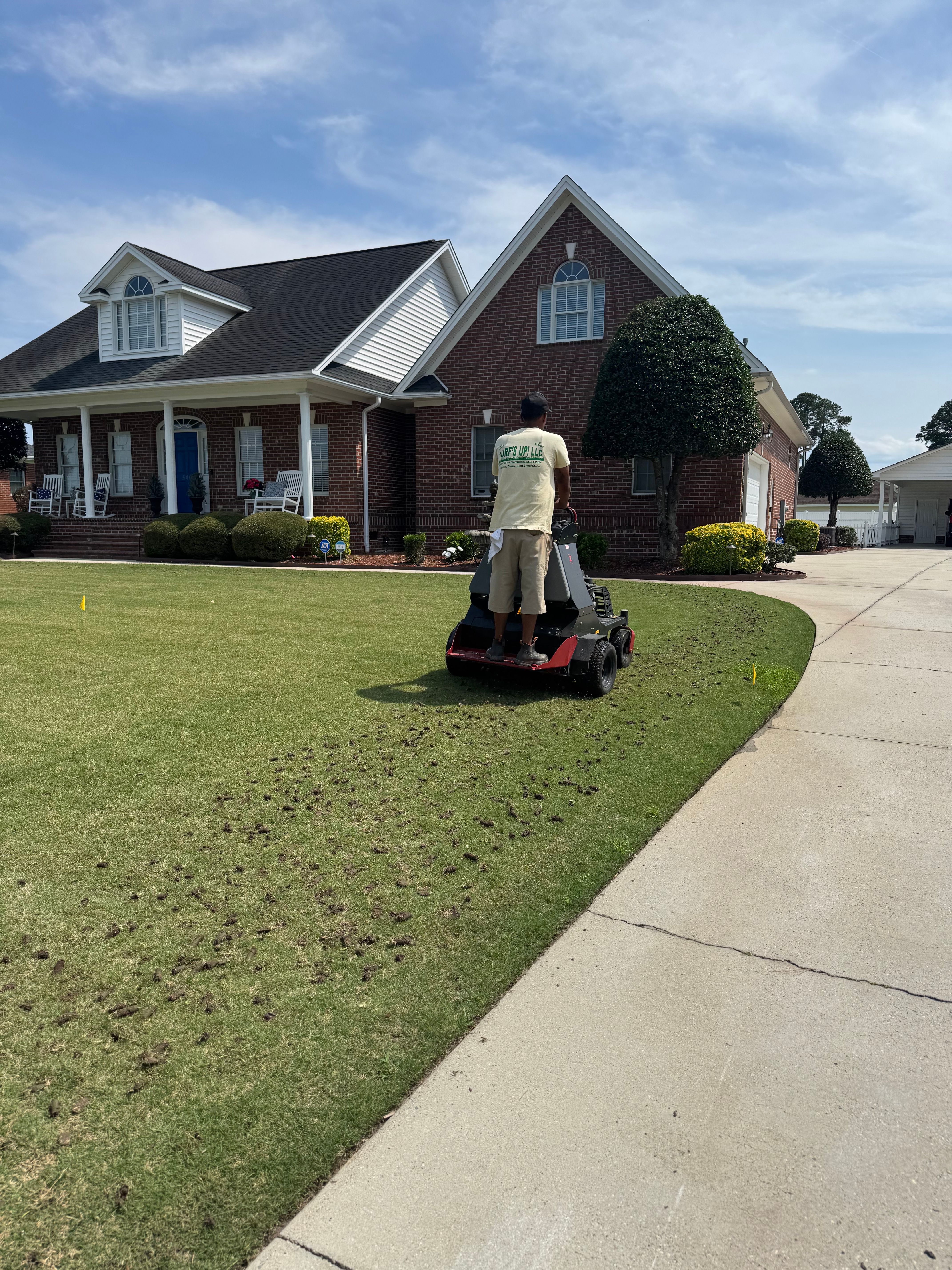  for Turf's Up!  in Lumberton, NC