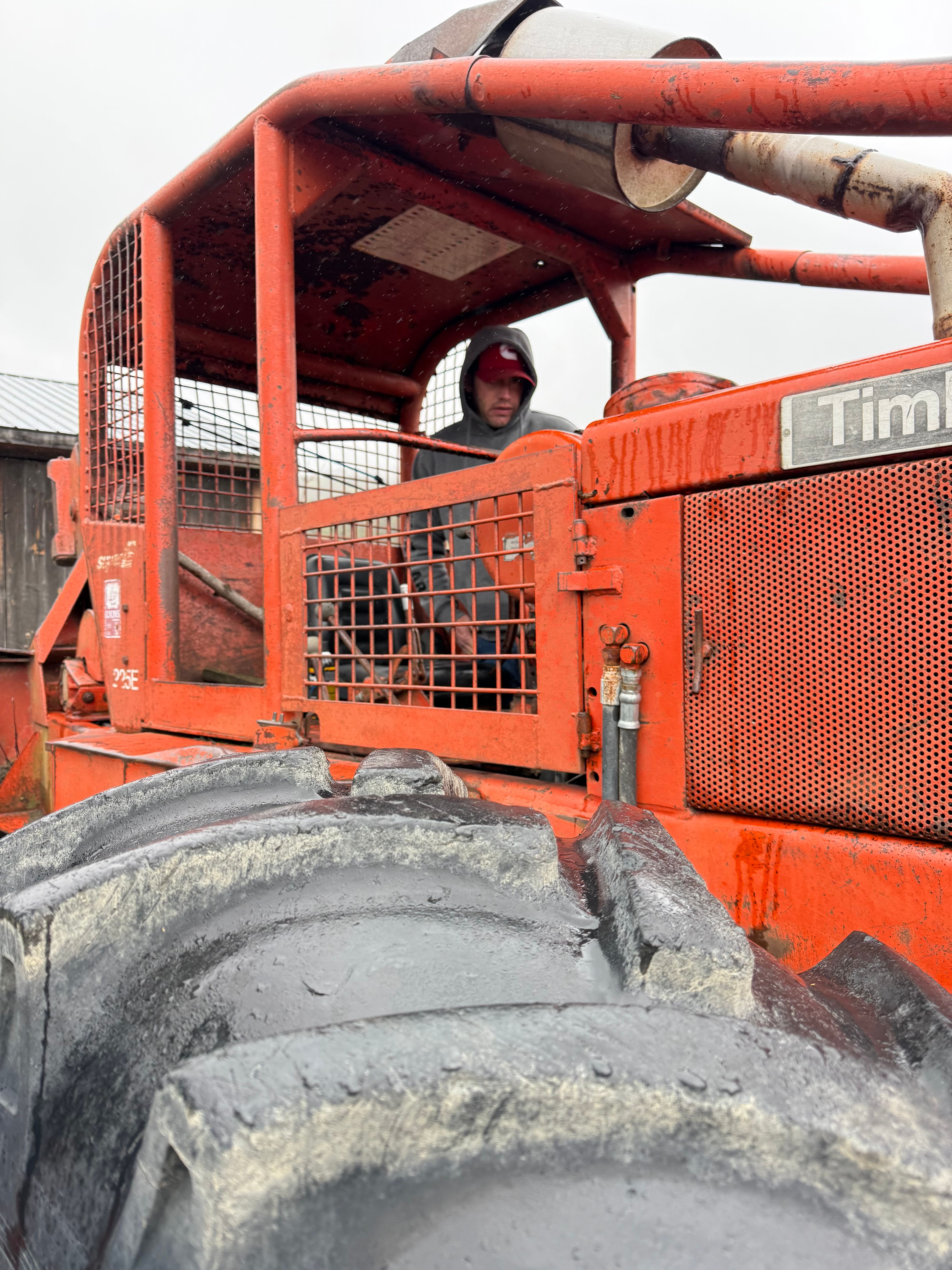  for Brax Forestry in Endicott, NY