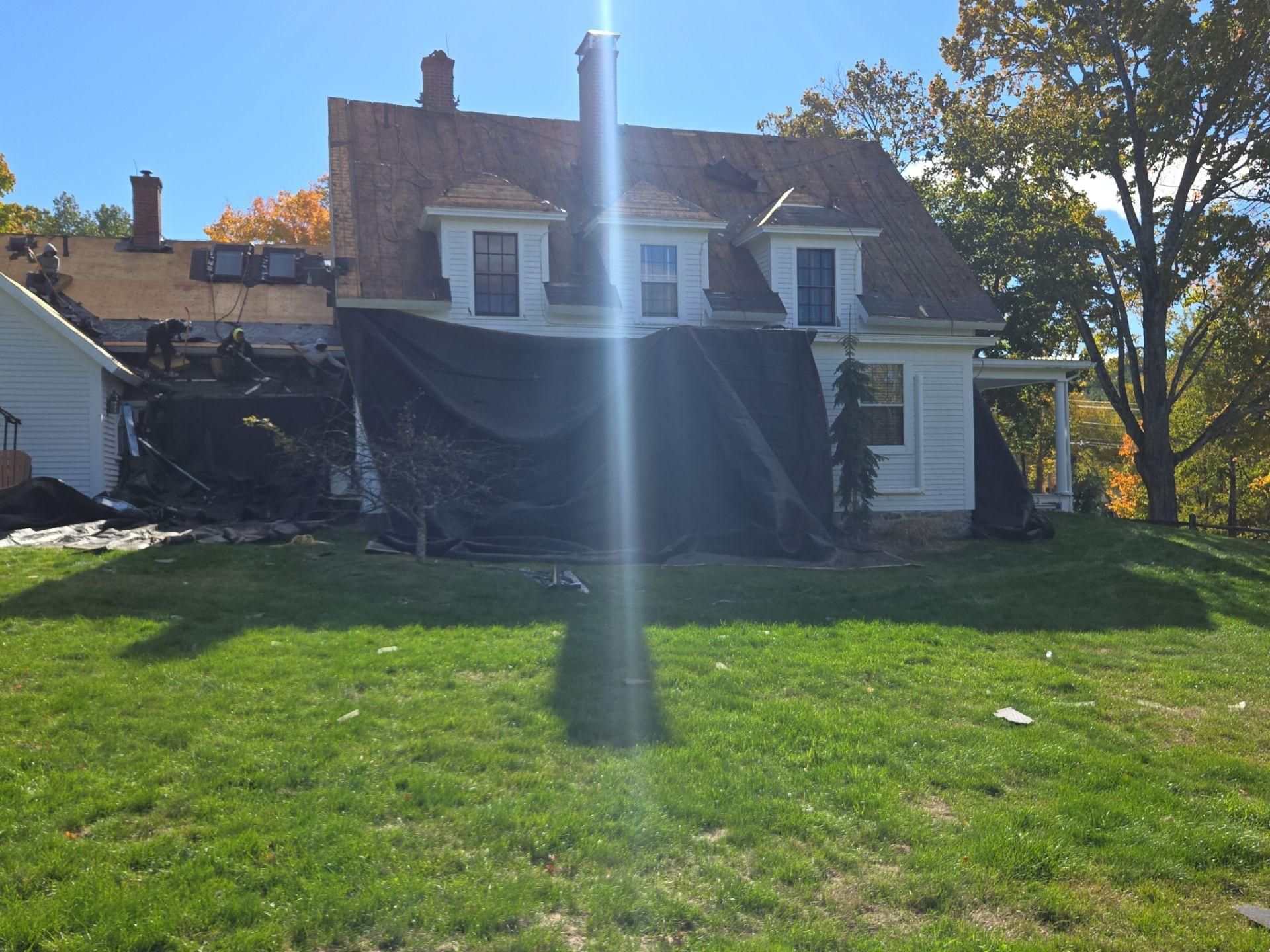  for Jalbert Contracting LLC in Alton, NH