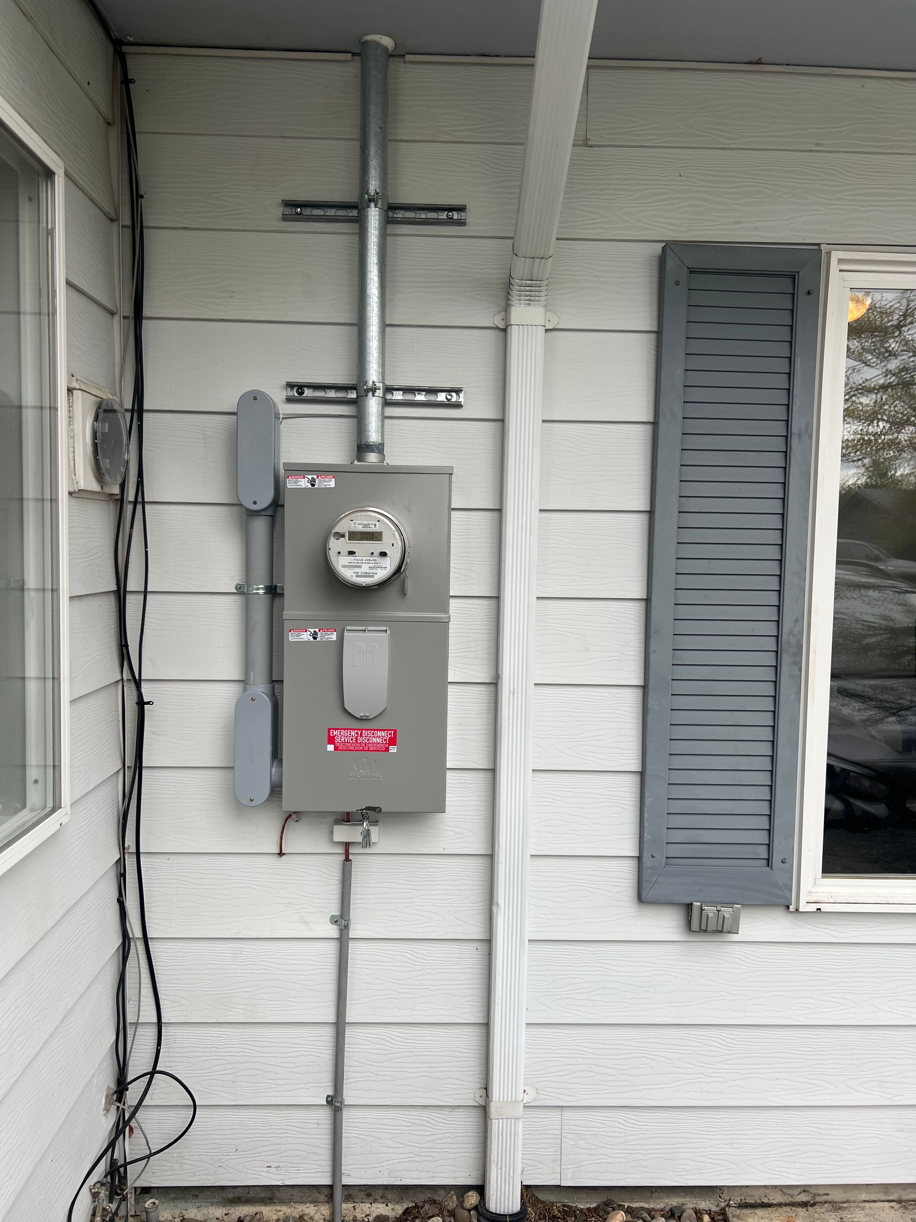  for Pacific Home Electric in Puyallup, WA