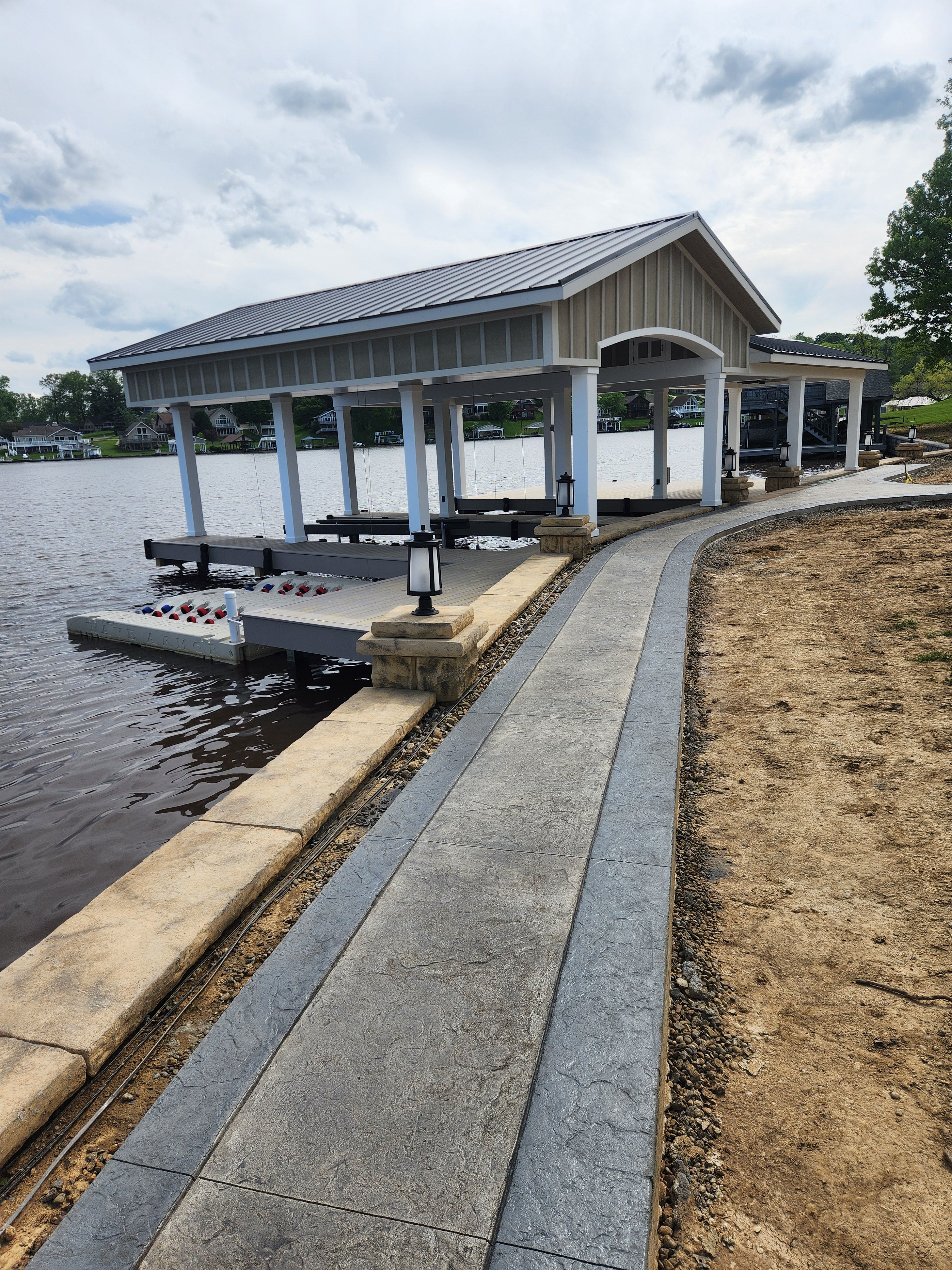  for New Edge Concrete in Mount Vernon, OH