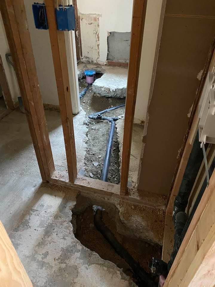 Interior Renovations for Tony's Remodeling & Painting in Renton, WA
