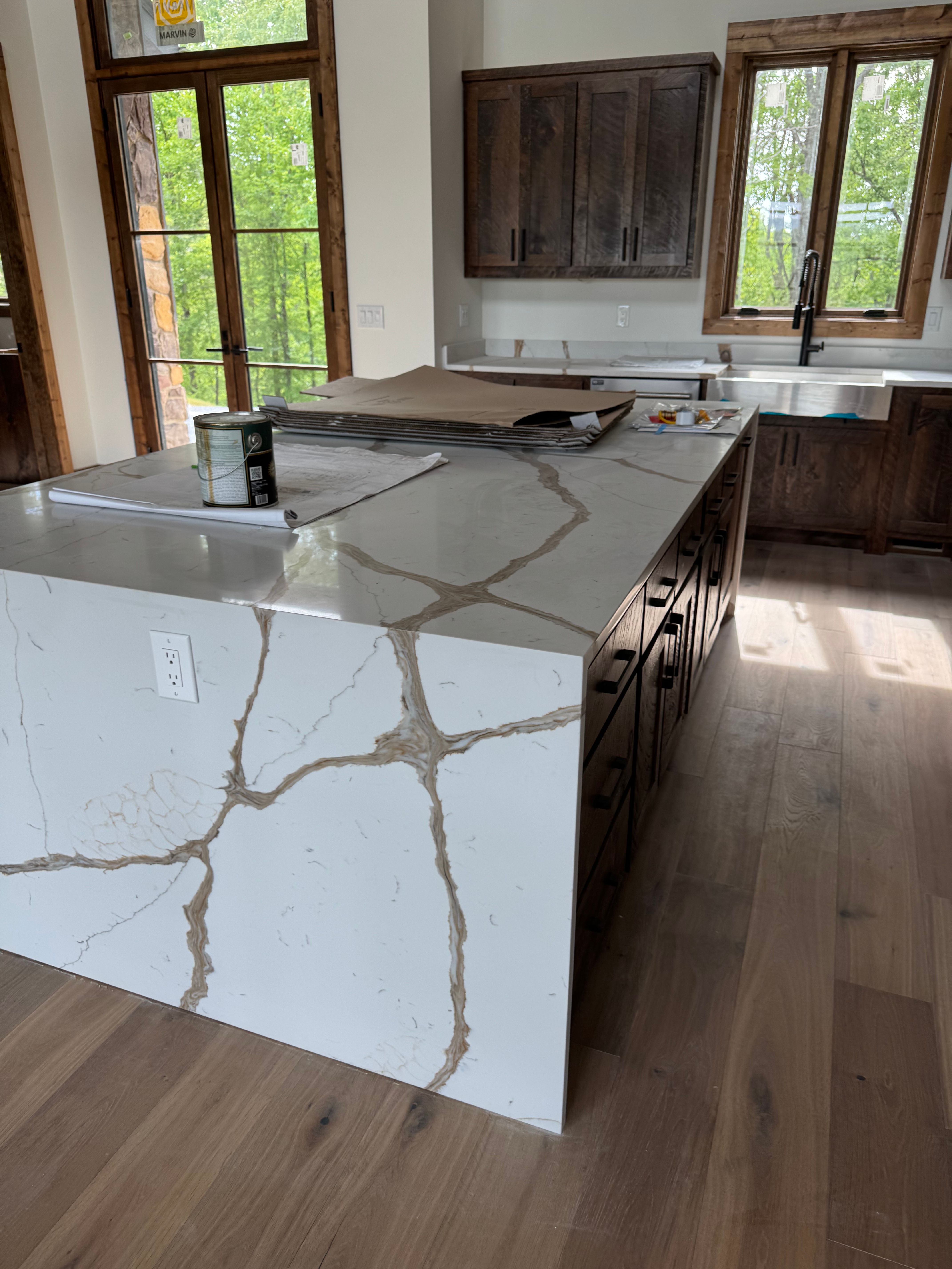  for Cartecay River Flooring/ Tile showers  in Ellijay, GA