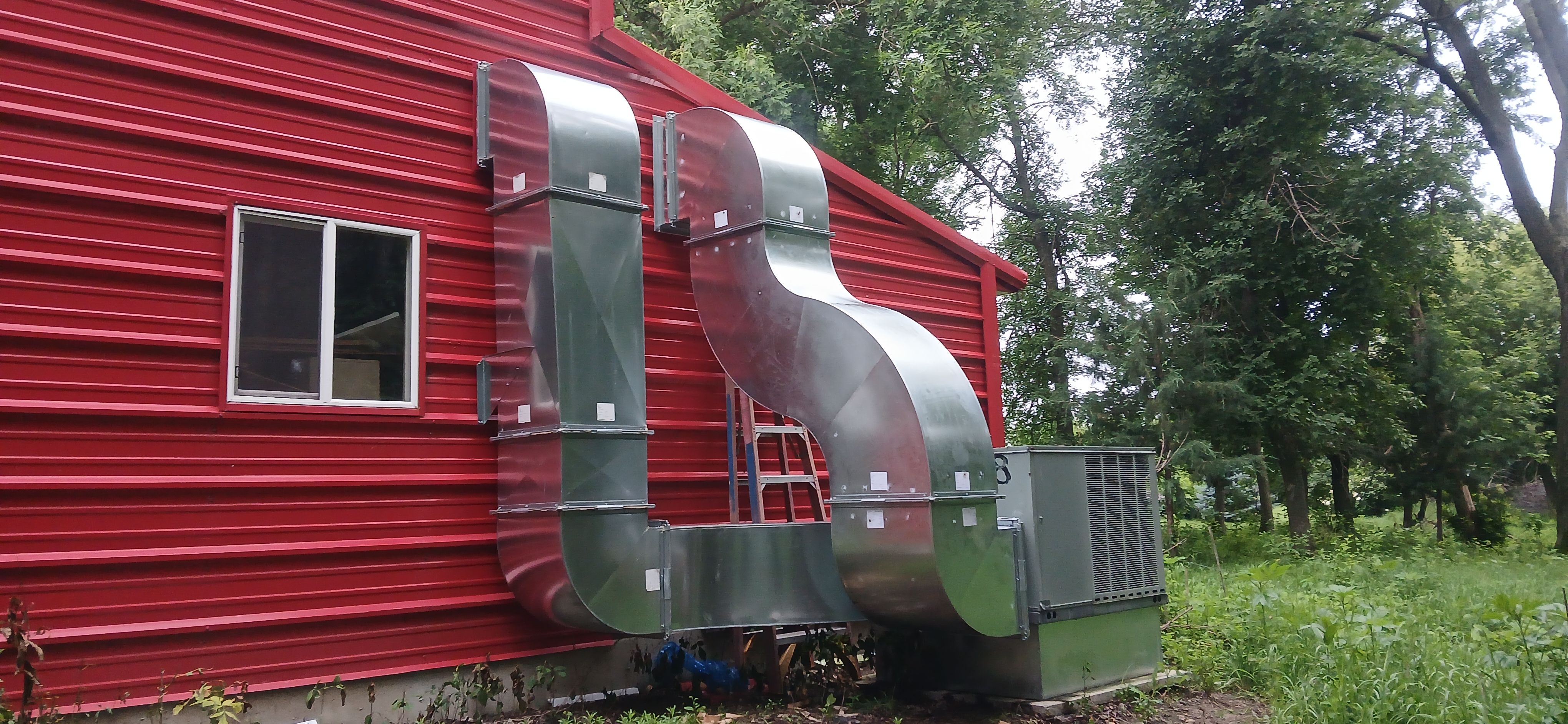  for K&A Sheetmetal Fabrication in Hutchinson, MN