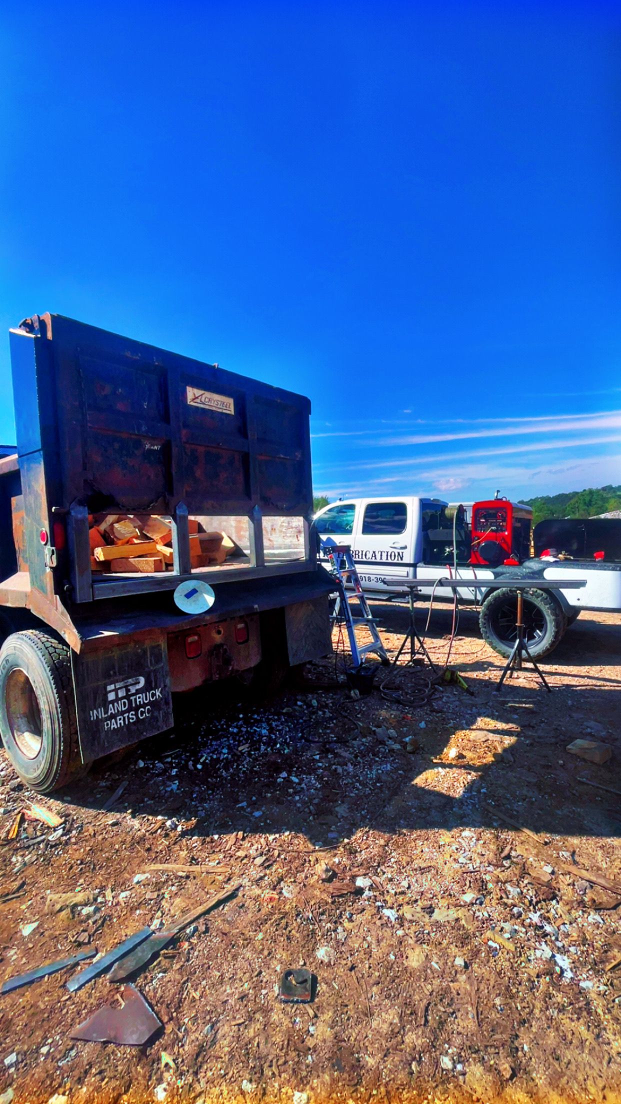 All Photos for Wright's Fabrication in Huntsville, AR