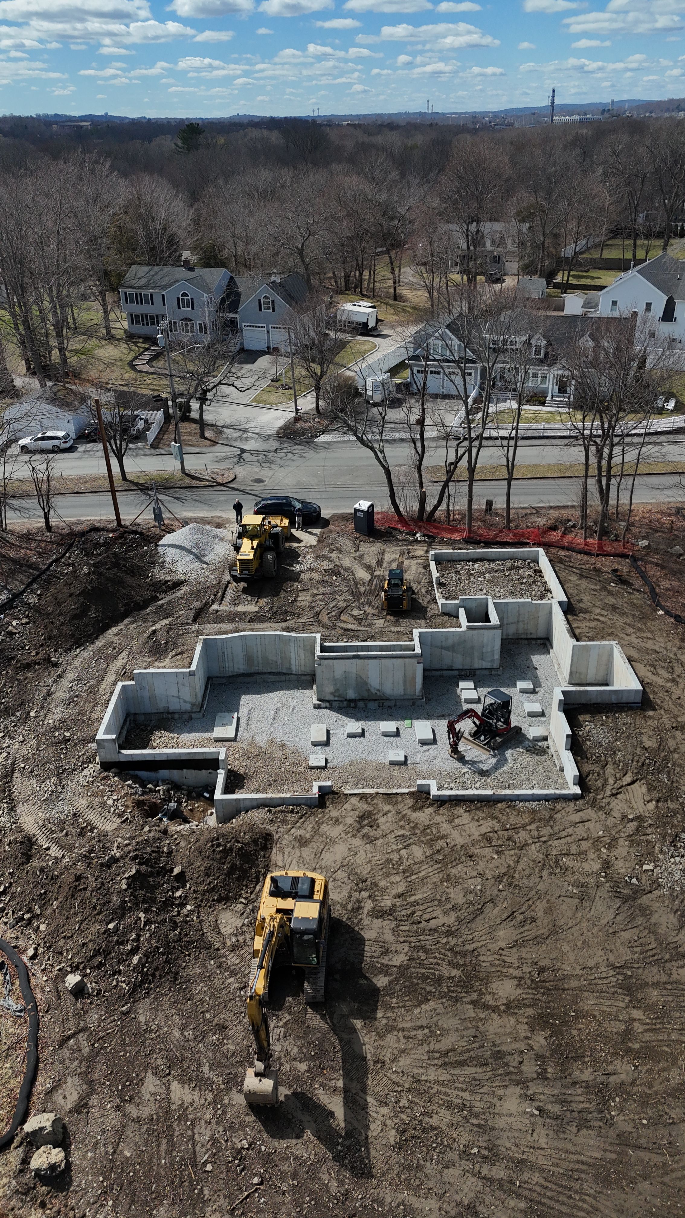  for Melia Construction in Hingham, MA