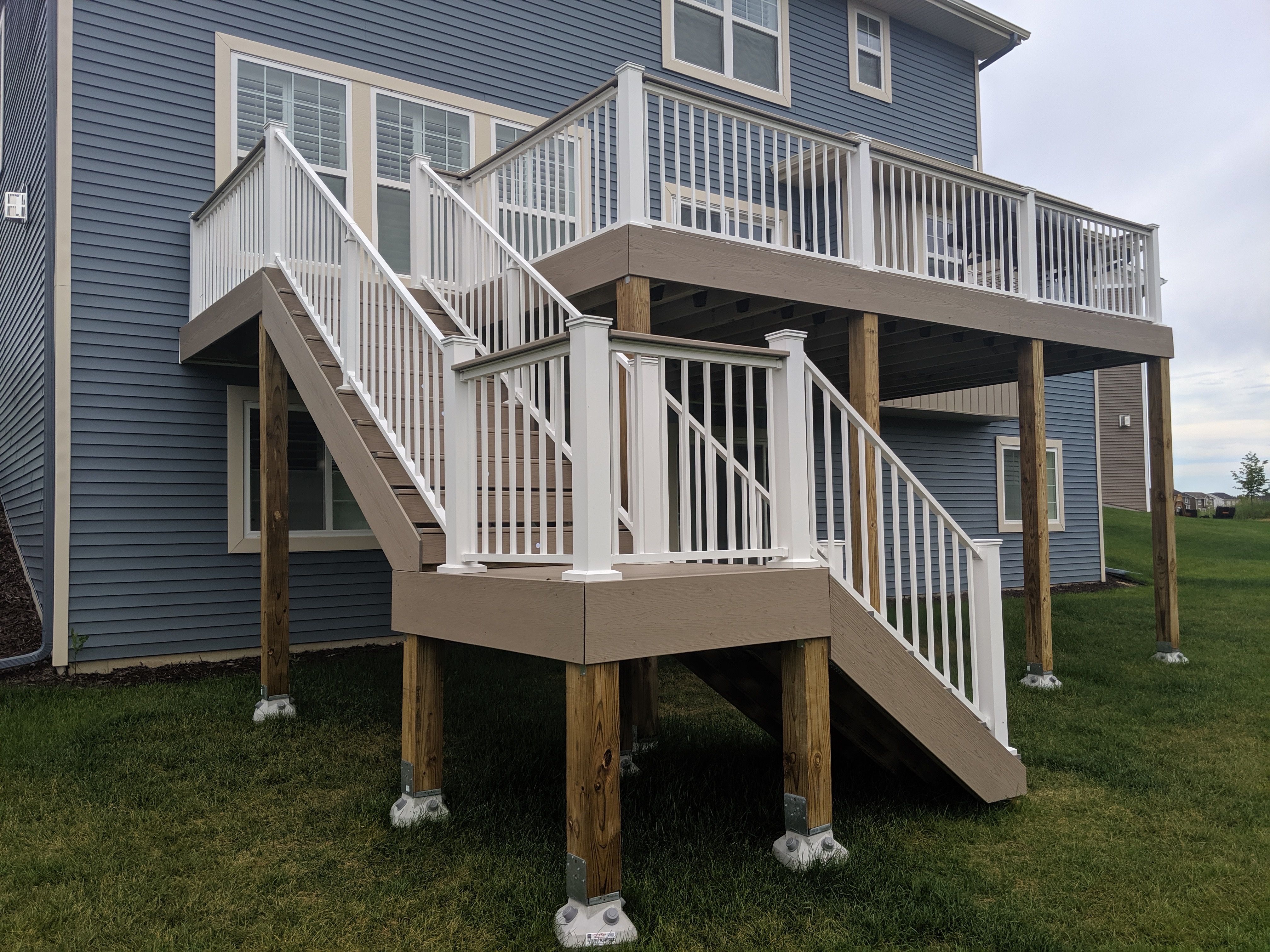  for Radke Deck Works & Remodeling in Elk River,  MN