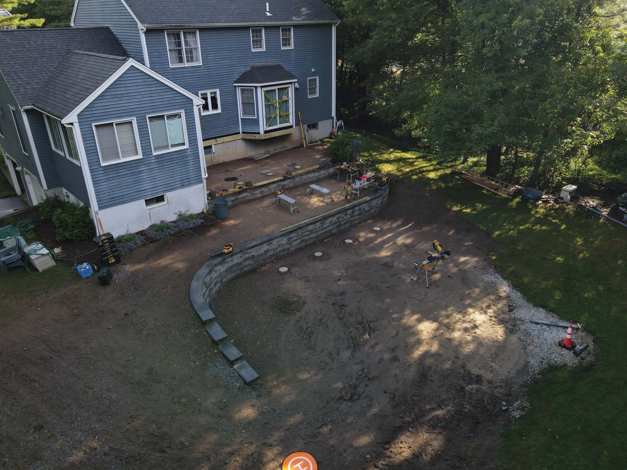  for South Coast Decks LLC in Mansfield, MA