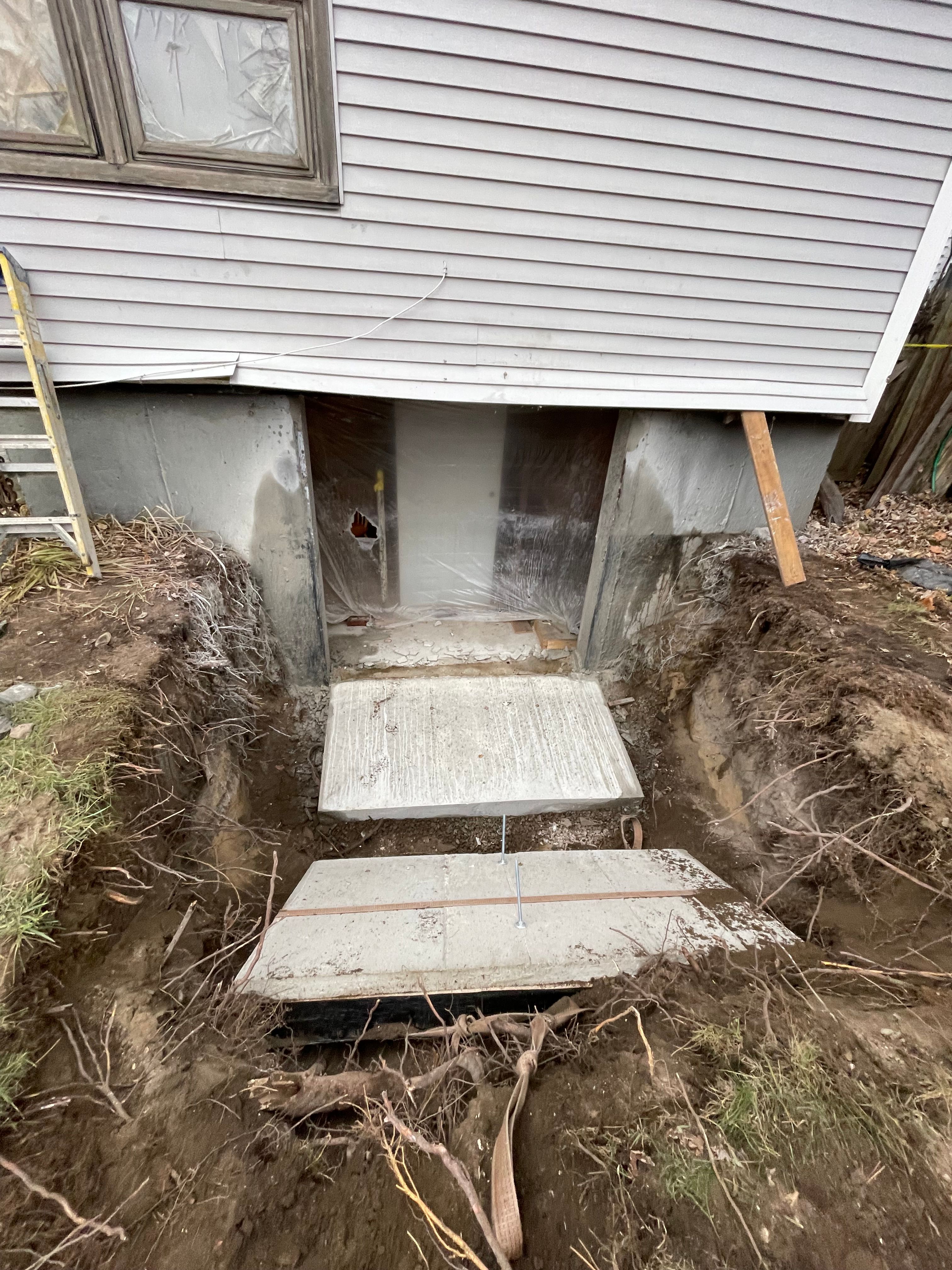  for Witt Excavating in Hudson, NH