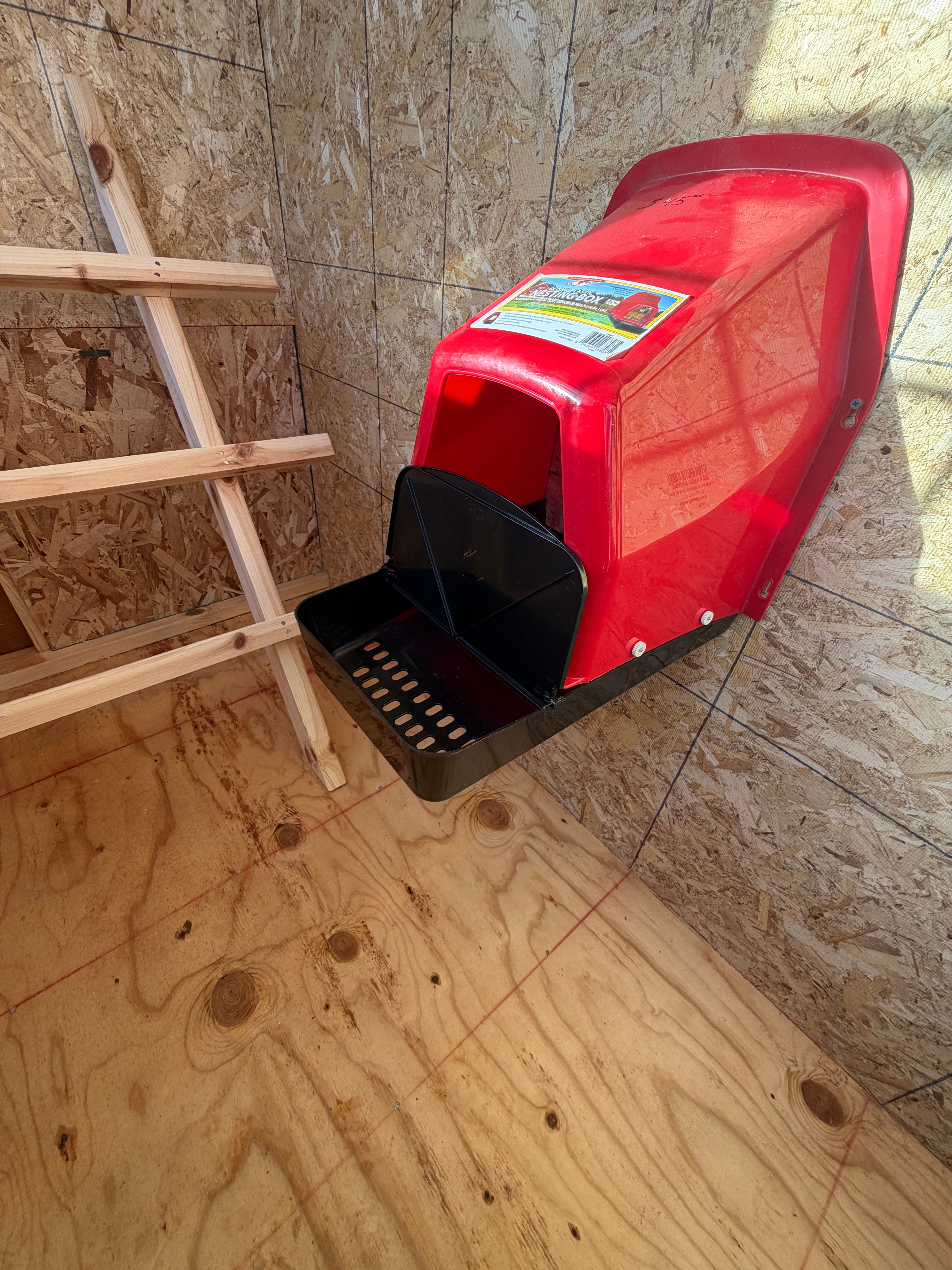  for Yoder Sheds in Chili, WI