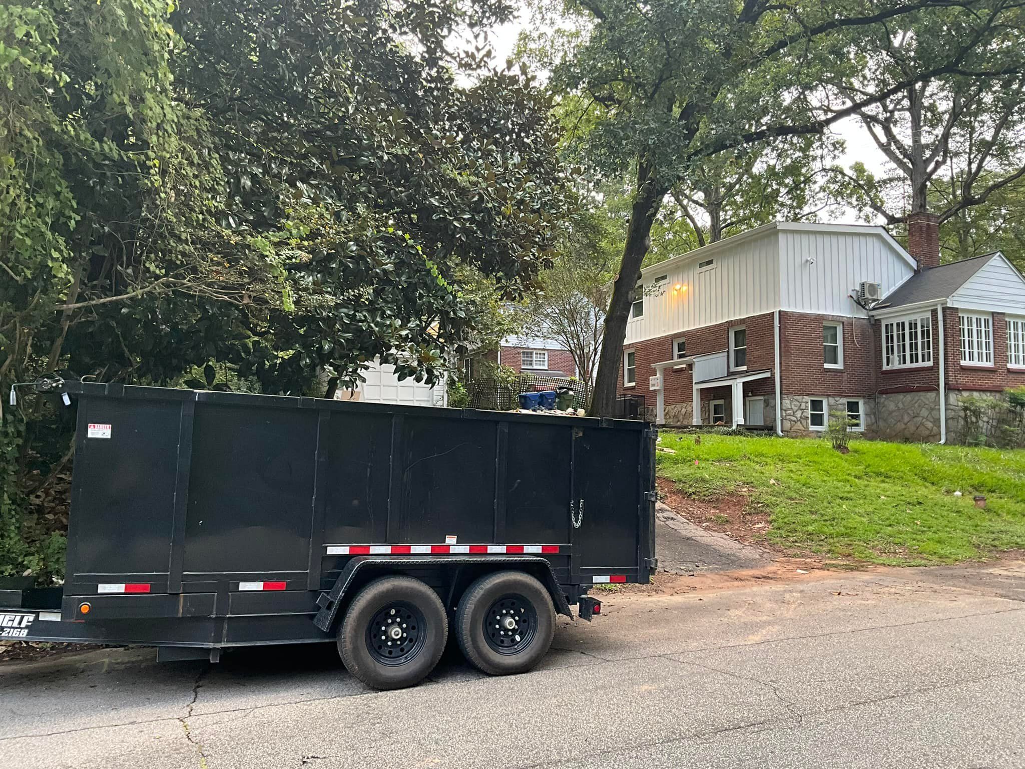  for AWI Dumpster and Trailer Rentals in Hiram, GA