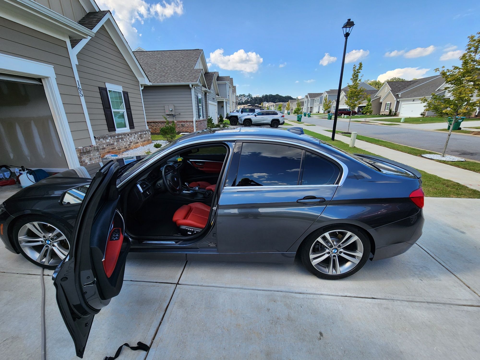 Exterior Detailing for Taylor's Auto Detail in Atlanta, GA