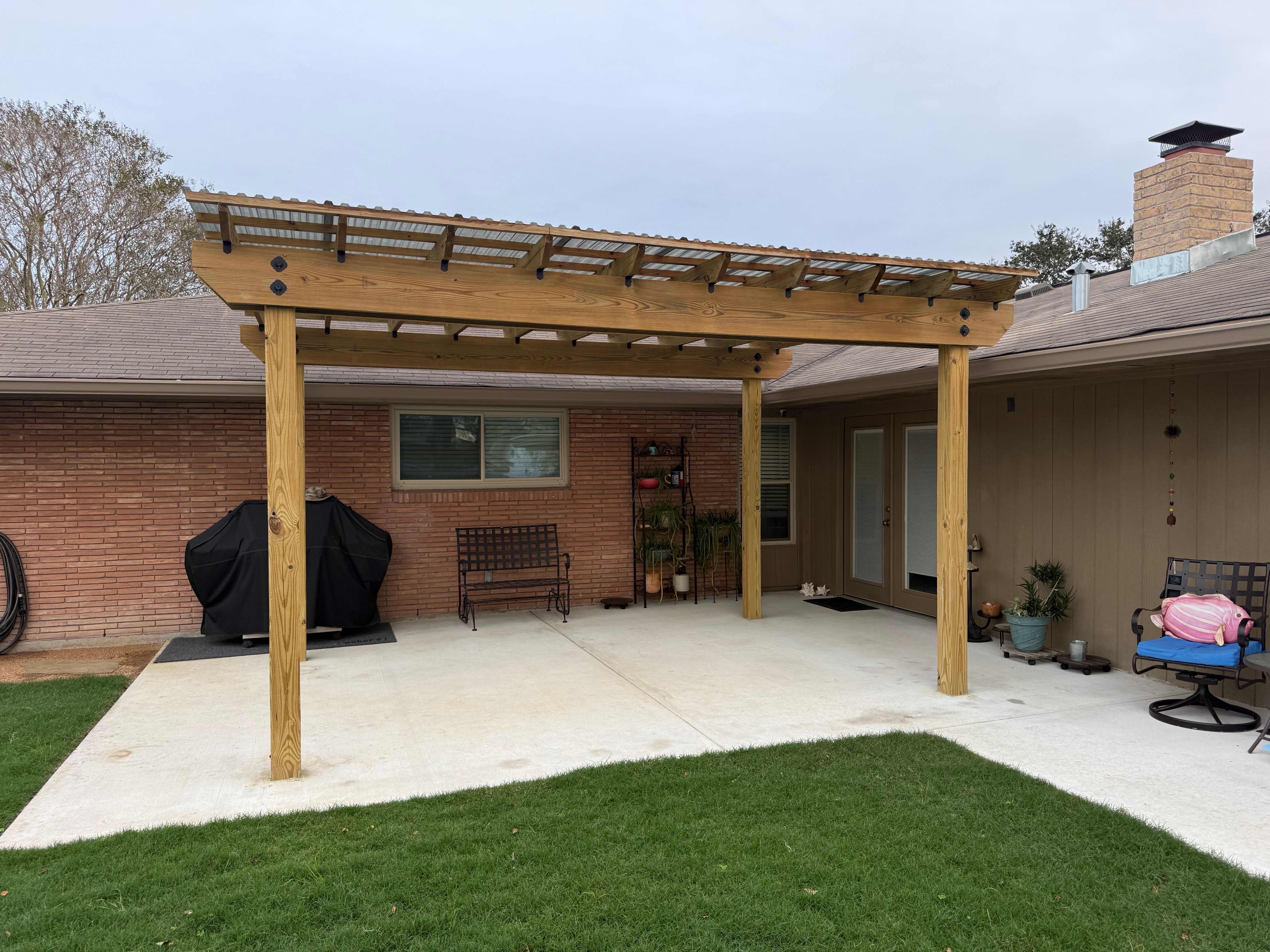  for Keen Decorative Concrete in Corpus Christi, TX