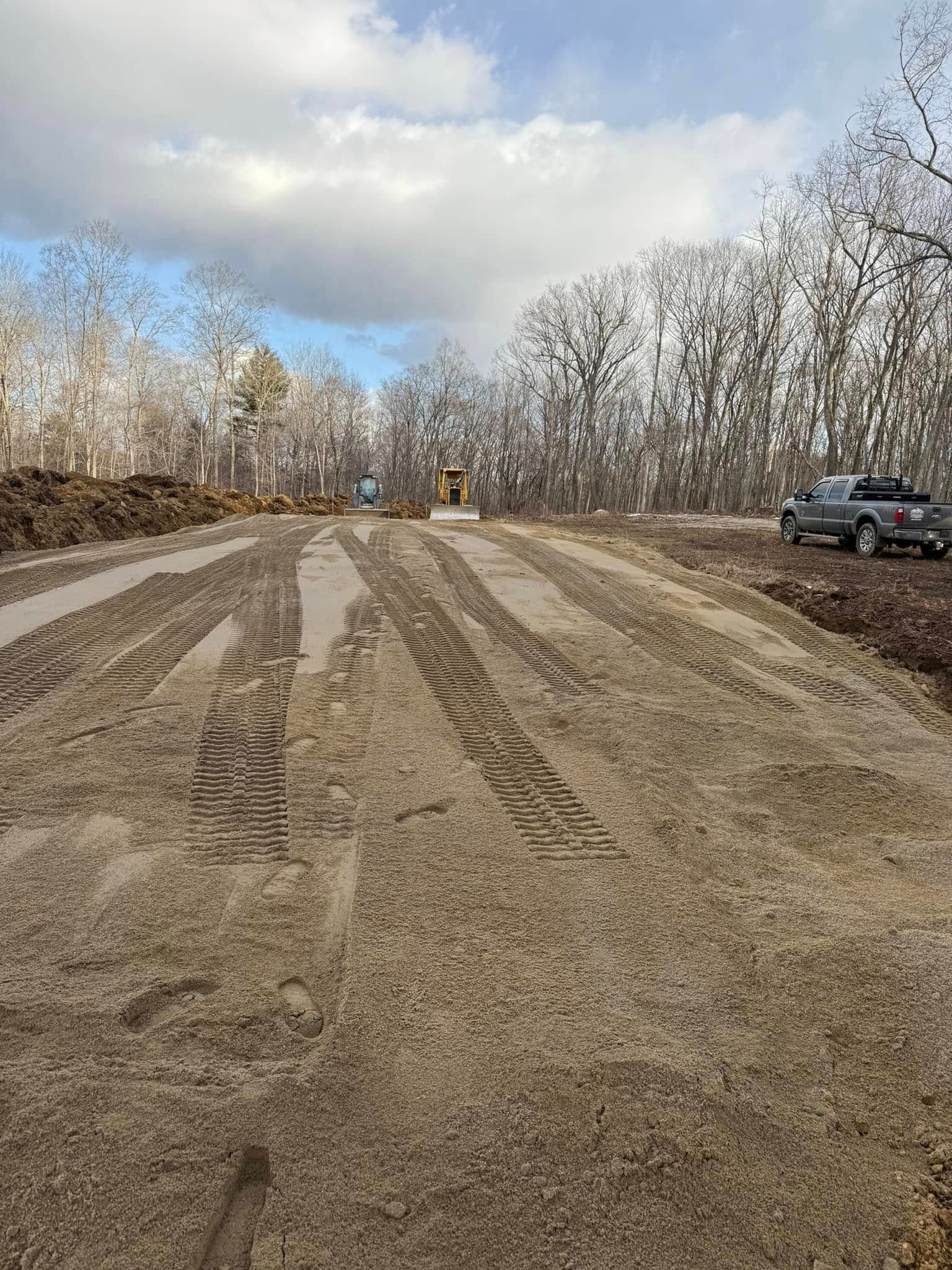 All Photos for Triple C’s Excavation in Ashford, CT
