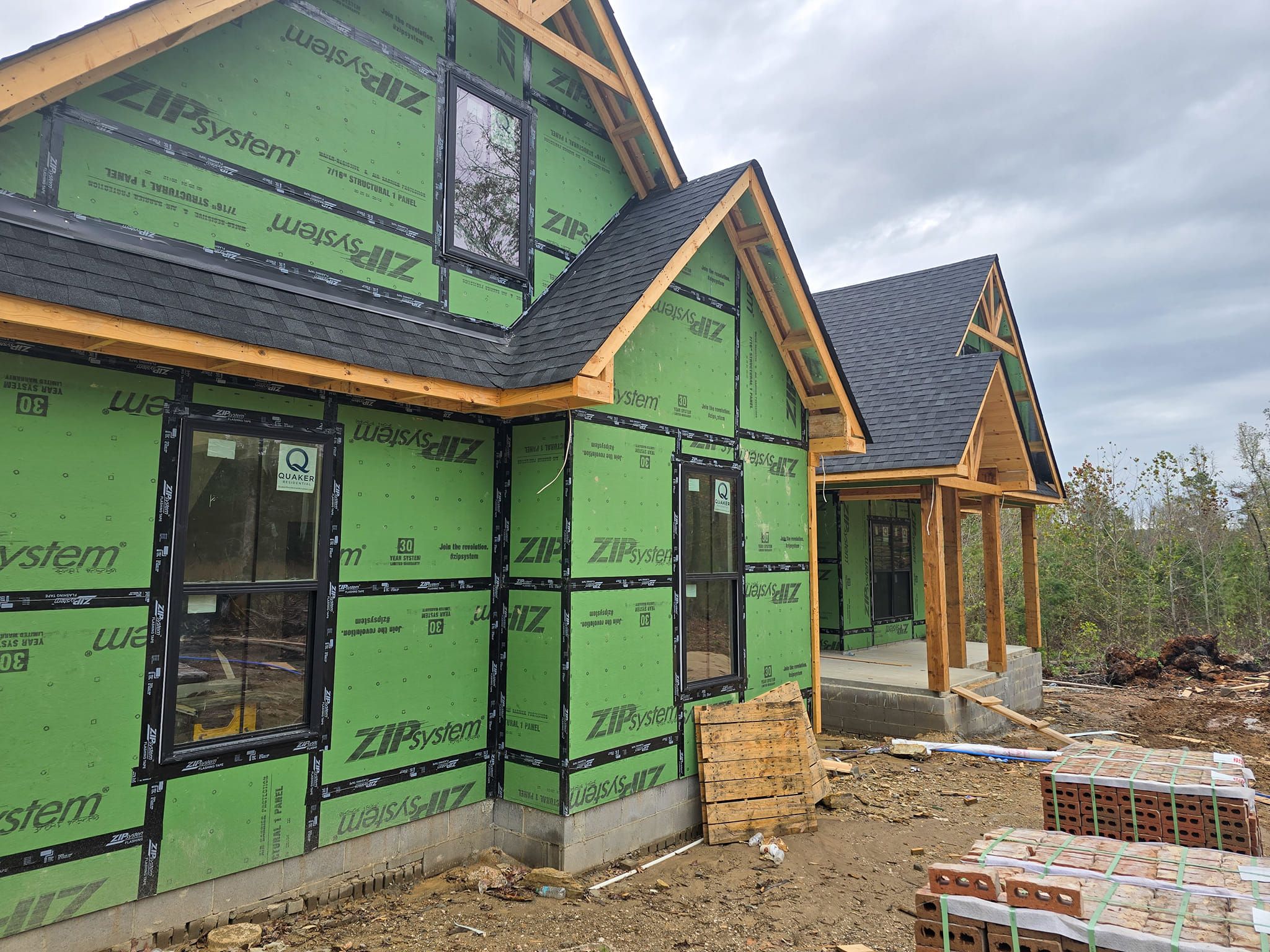 New Construction for Ross Custom Homes in Benton,  AR
