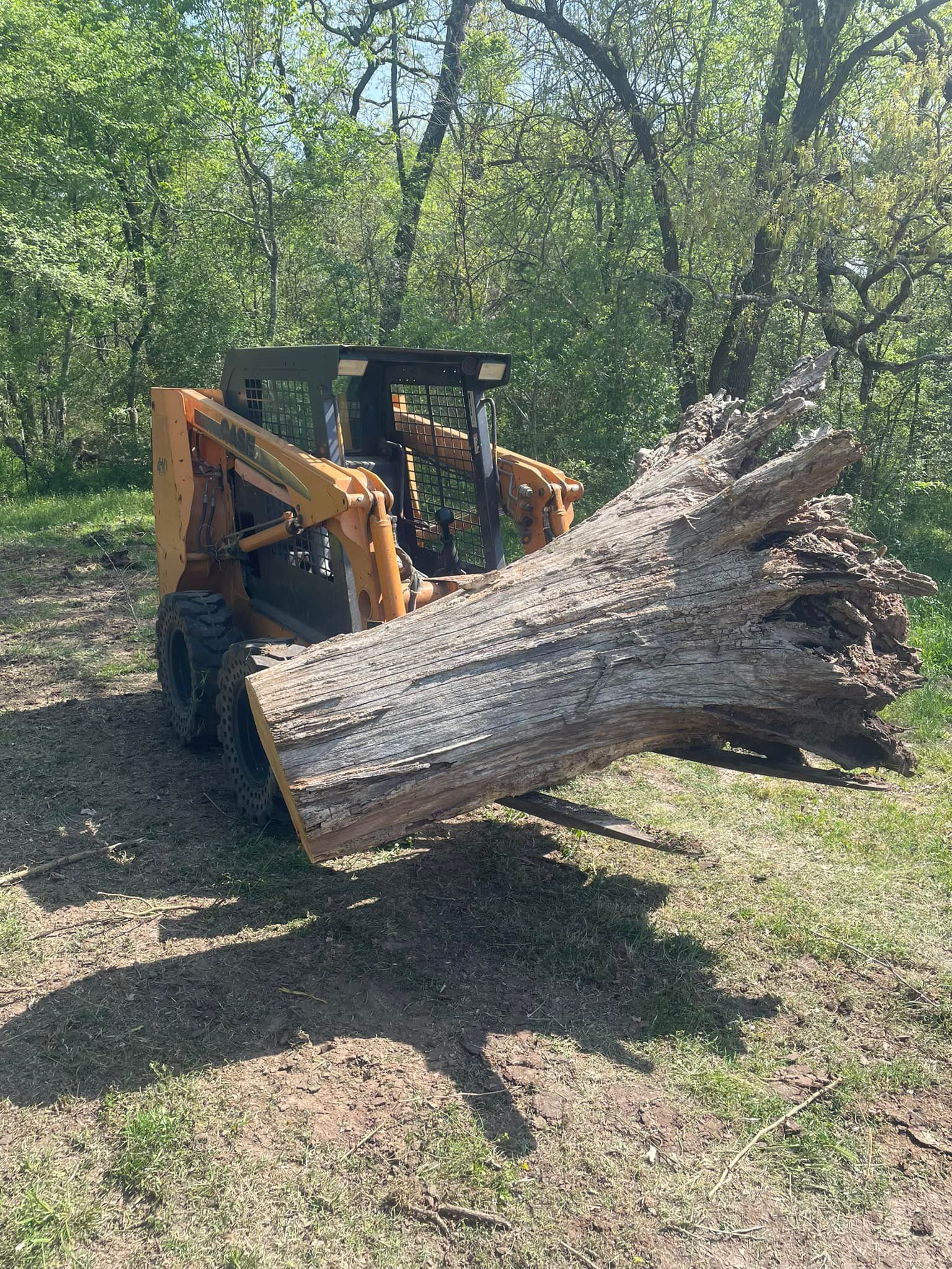  for Landers Ranch Services in Anderson, TX