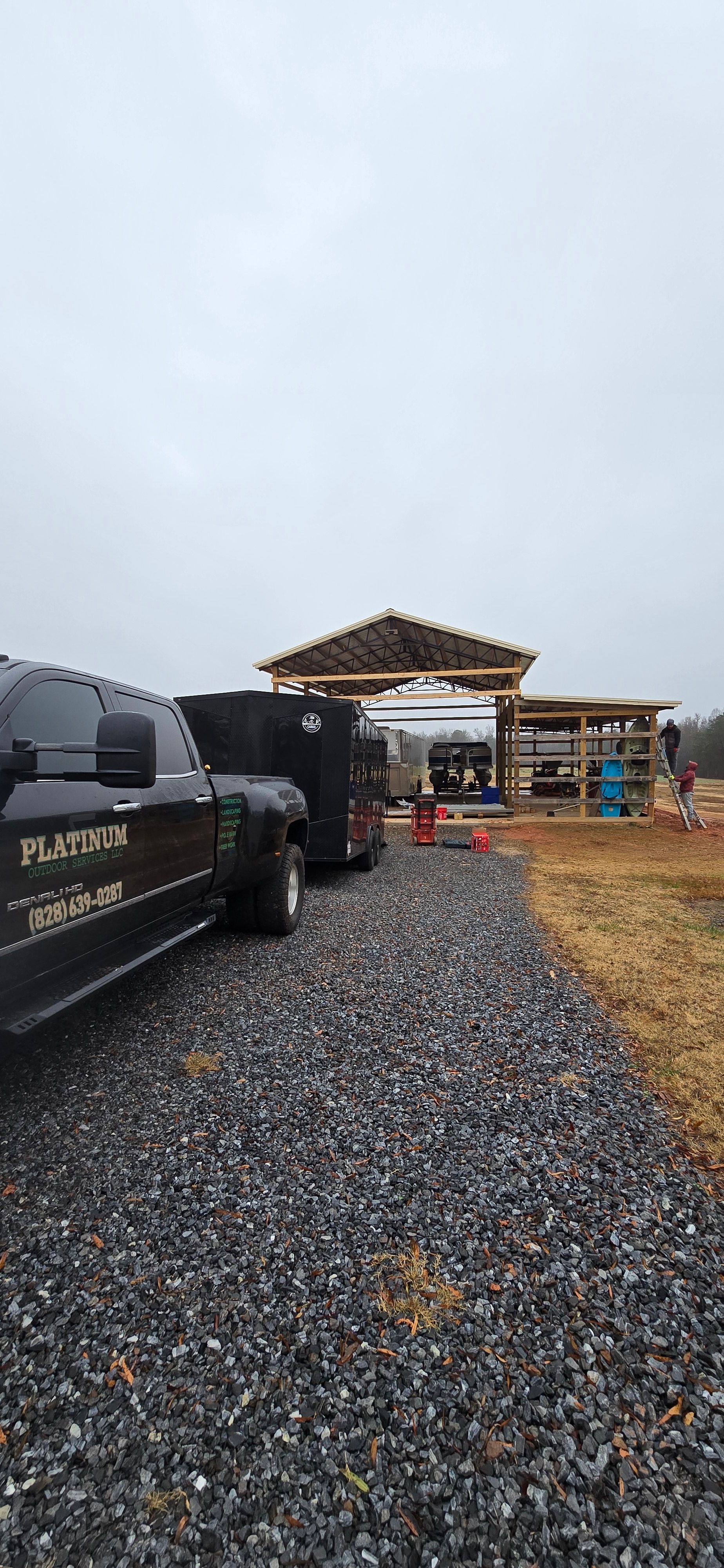  for Platinum Outdoor Services LLC in Conover, NC