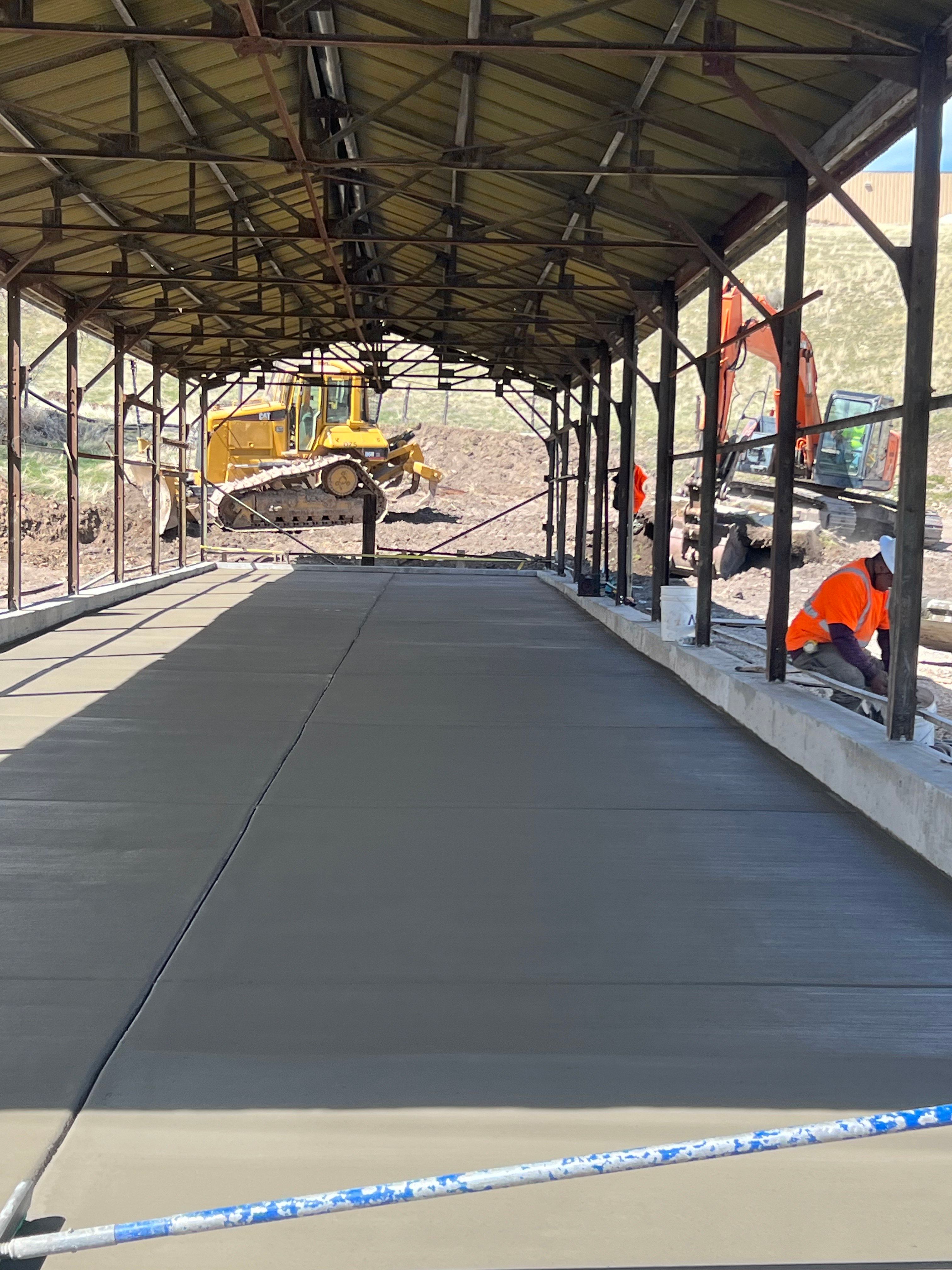  for Abros Concrete in Salt Lake City, UT