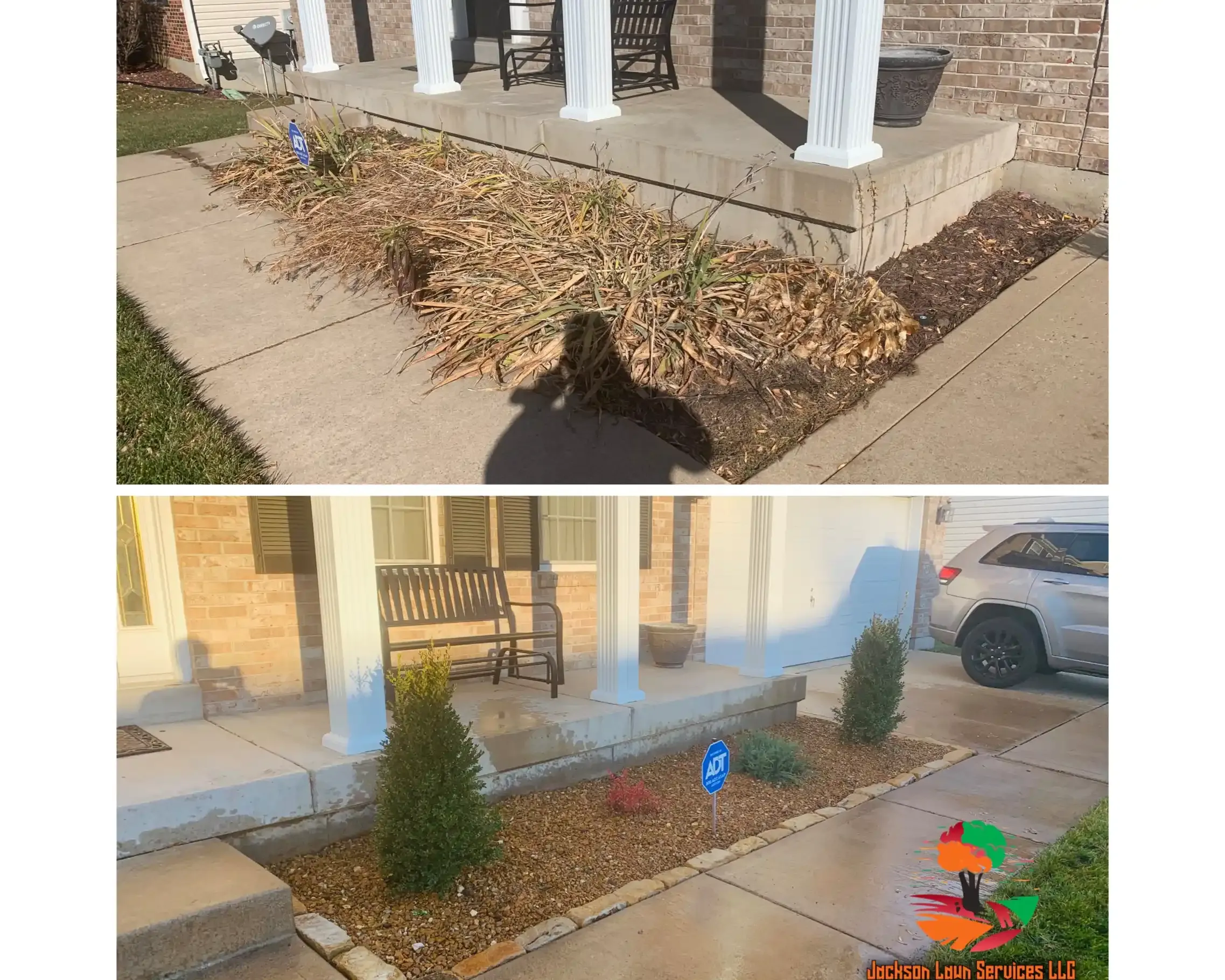  for Jackson Lawn Services LLC in St Louis, MO