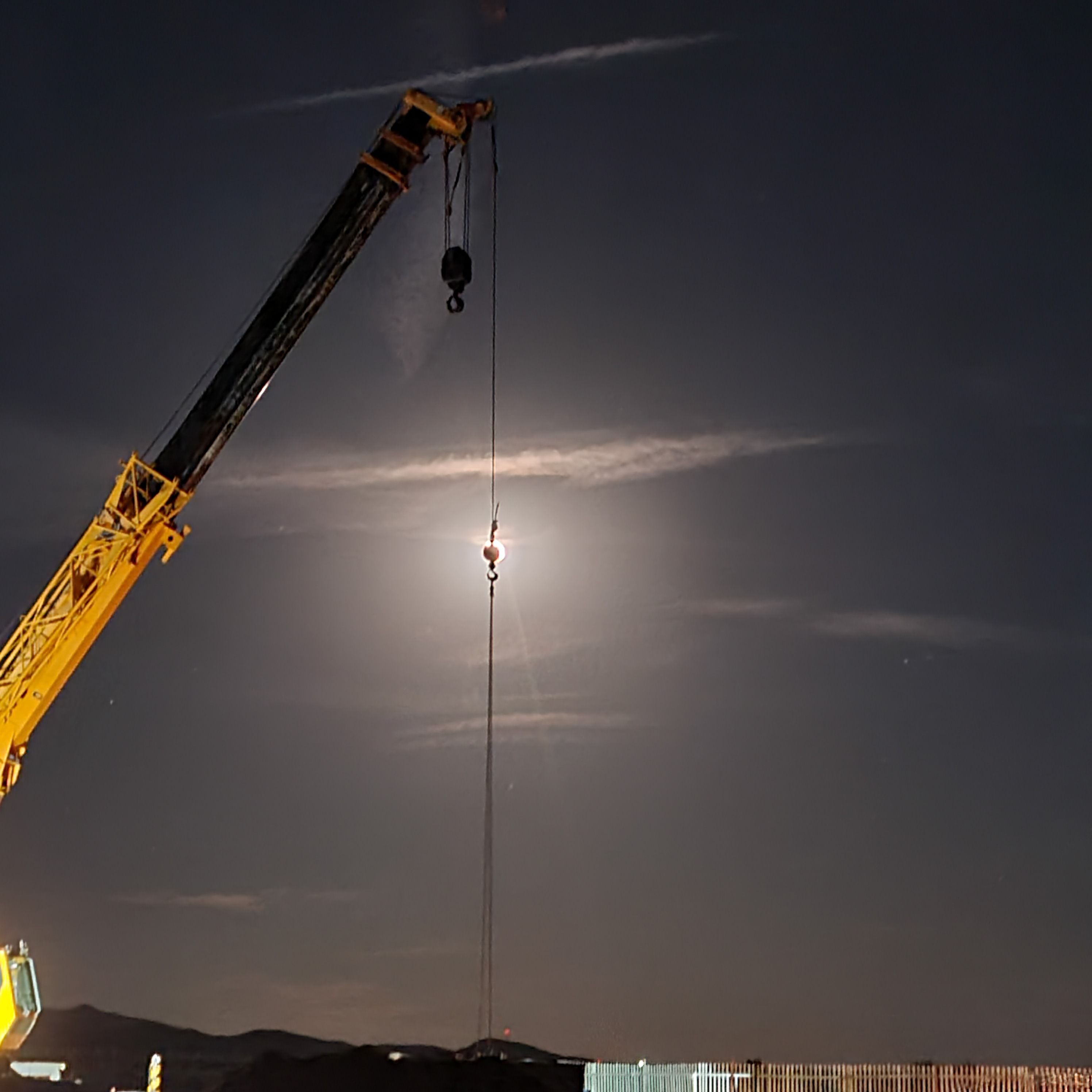  for A & F Crane & Rigging in Mohave County, AZ