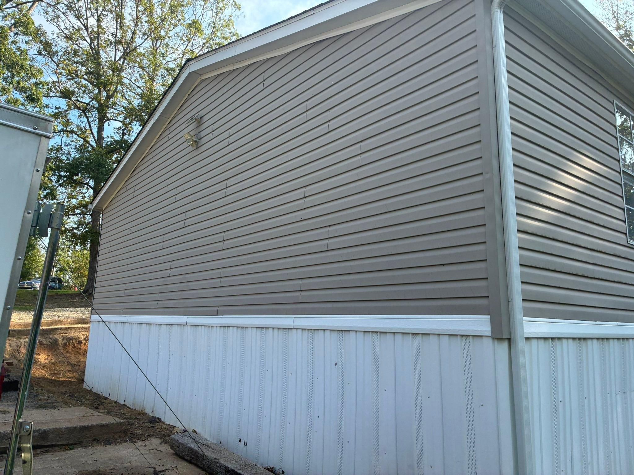  for Nick’s Quality Construction in Springville, TN