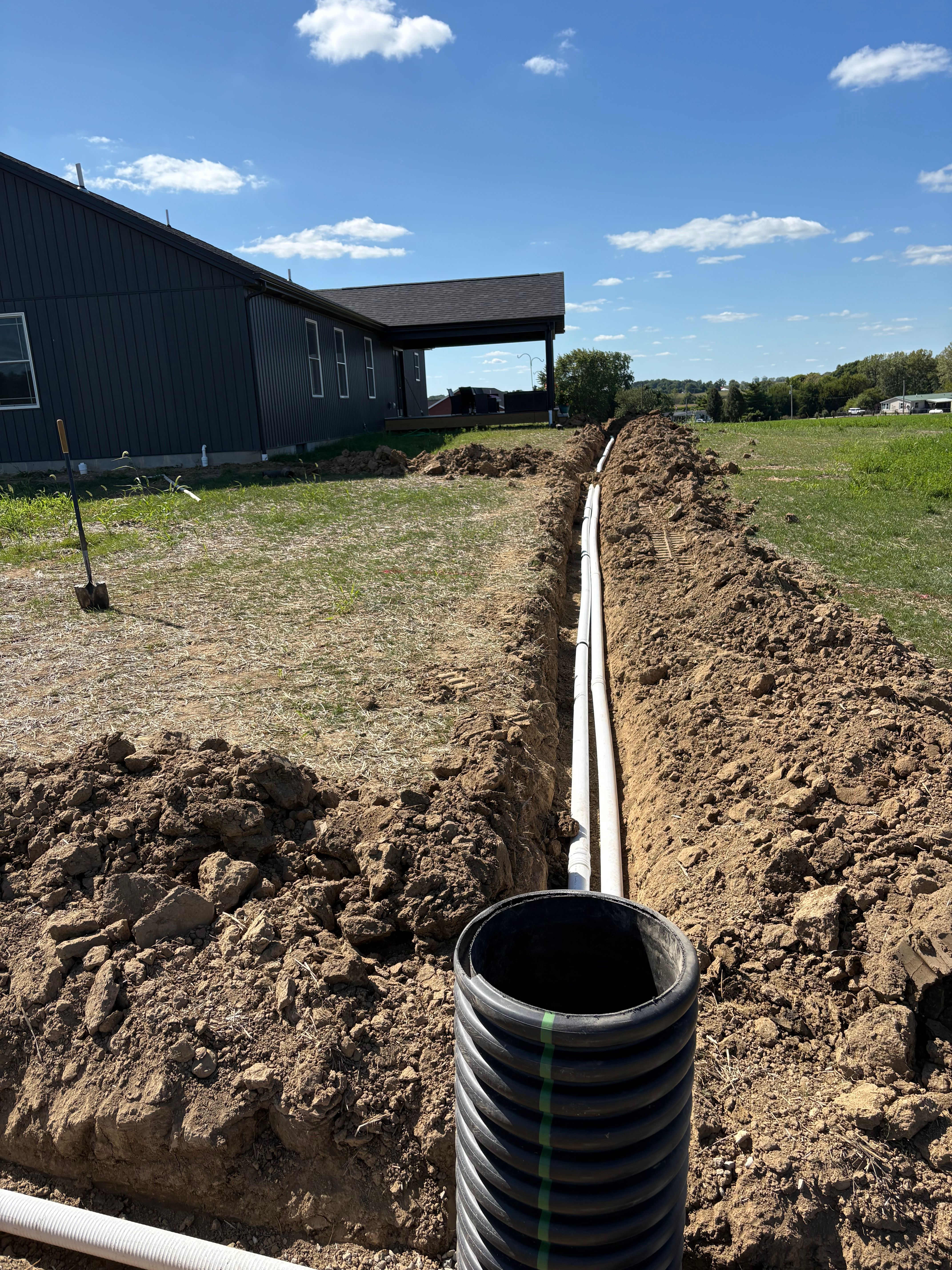  for E&J Land Services in Marysville, OH