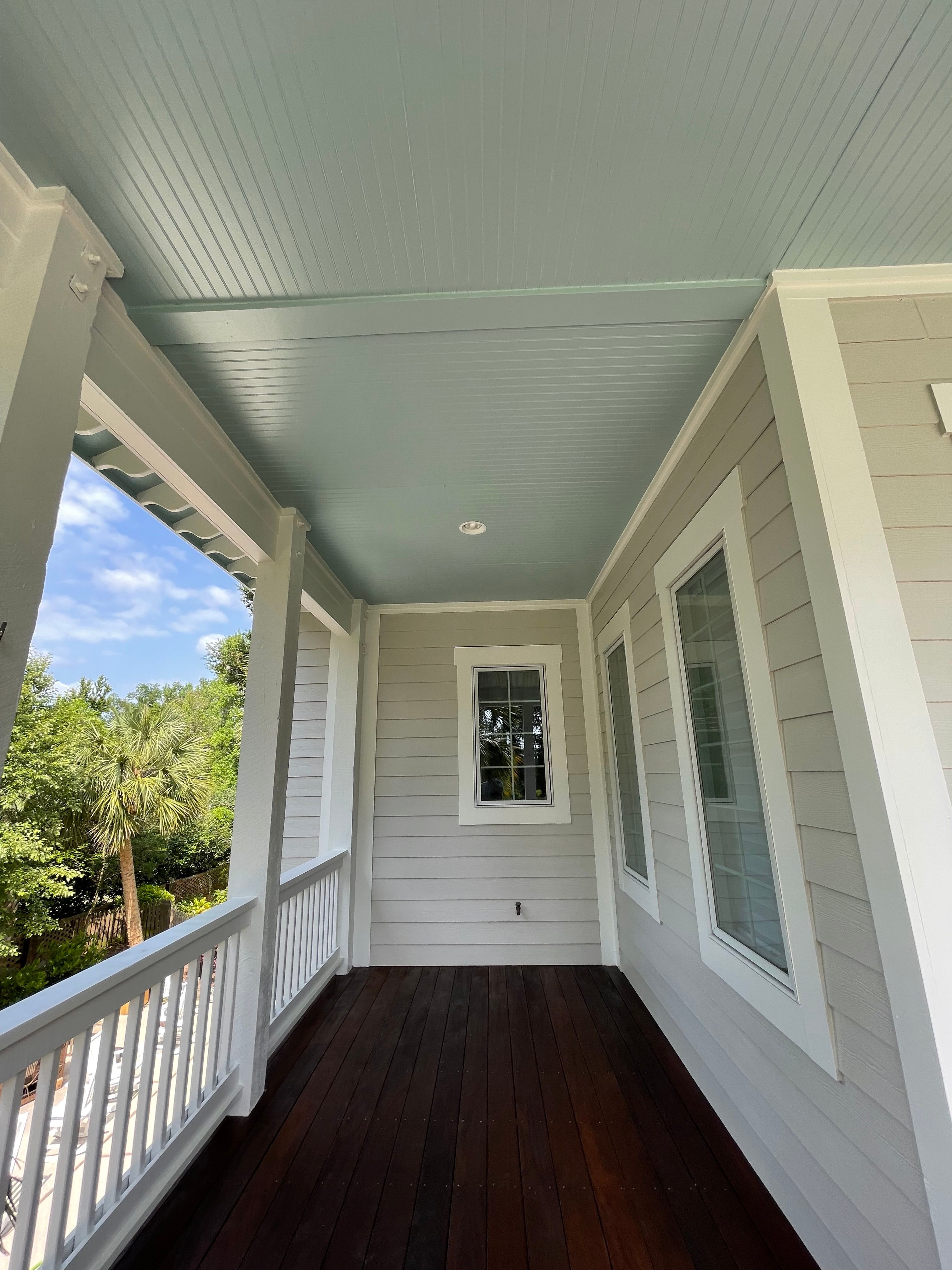 Interior and exterior for Brothers Coatings and Painting LLC in Holly Ridge, NC