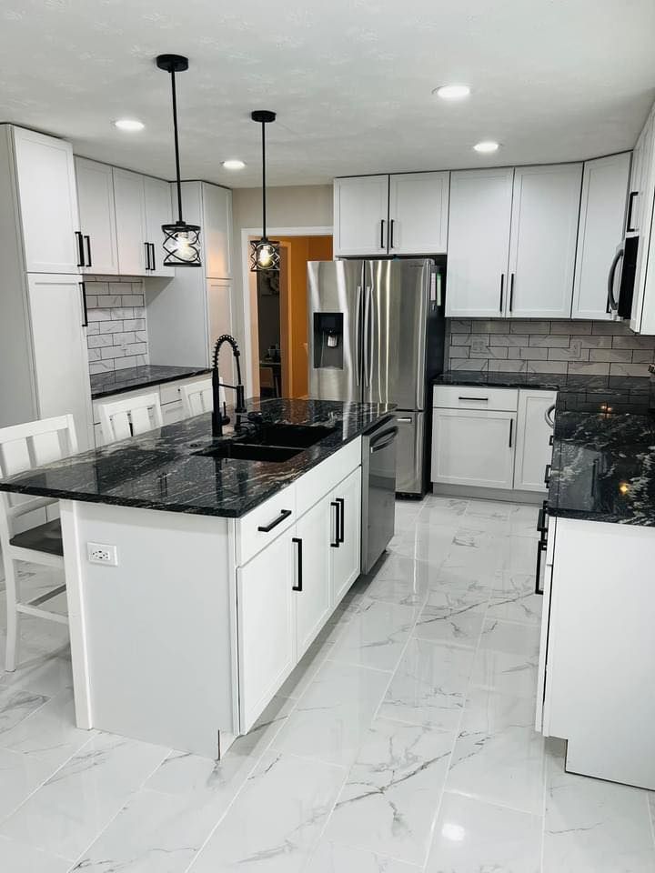  for Riveras Contracting in Beavercreek, OH