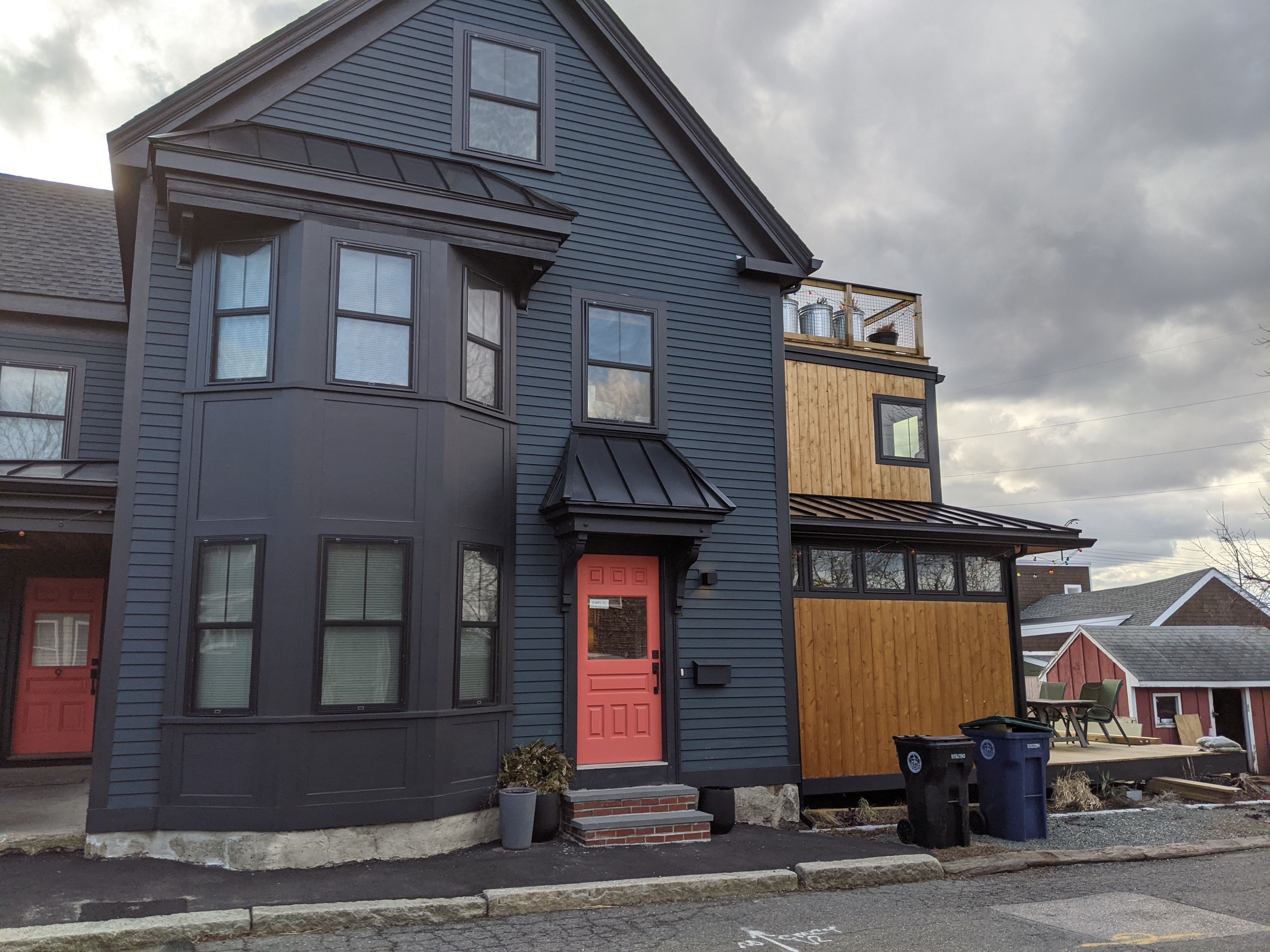  for Milton Carpentry Services in Beverly, MA