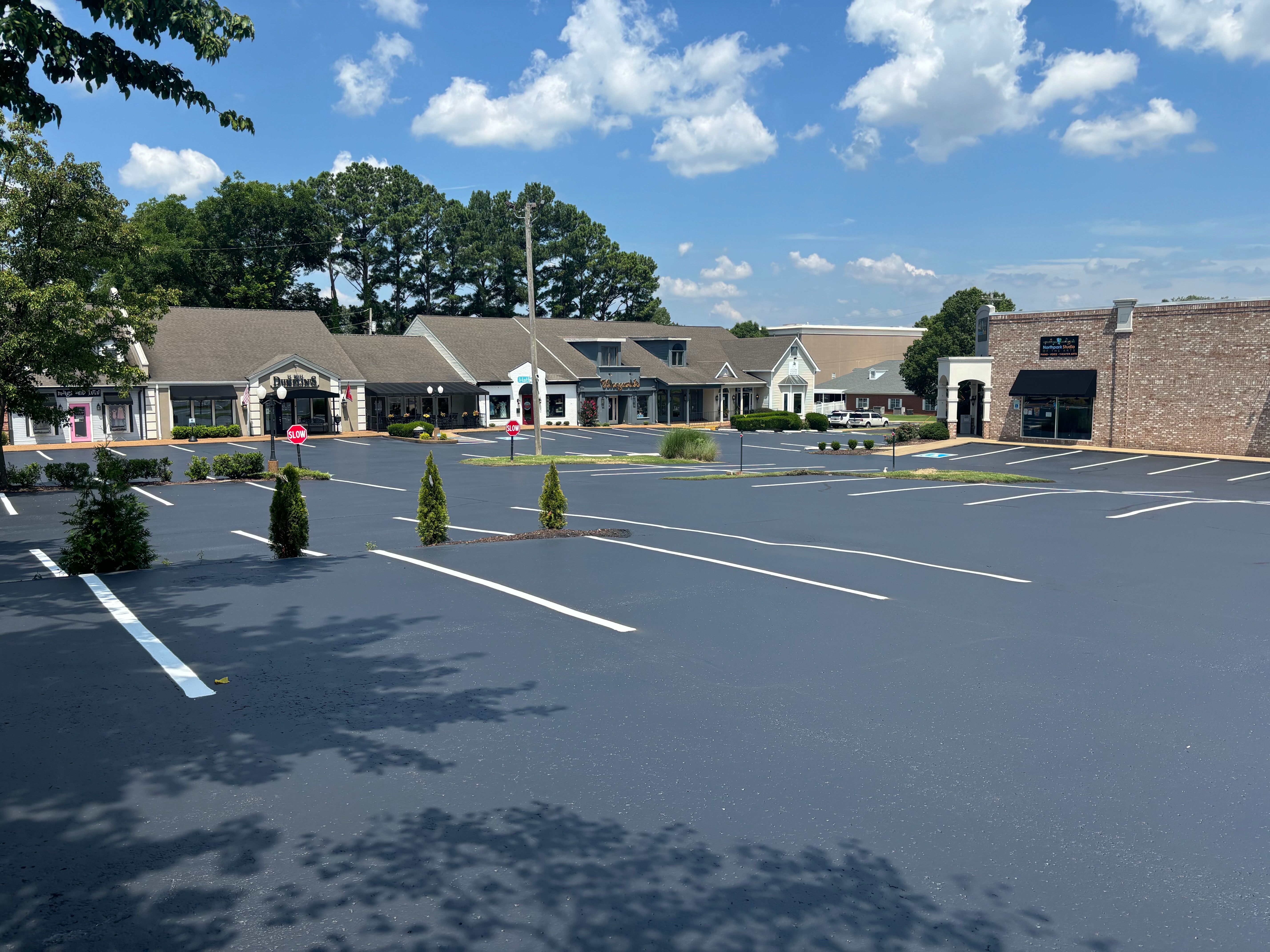  for Elite Sealing & Striping in Jackson, TN