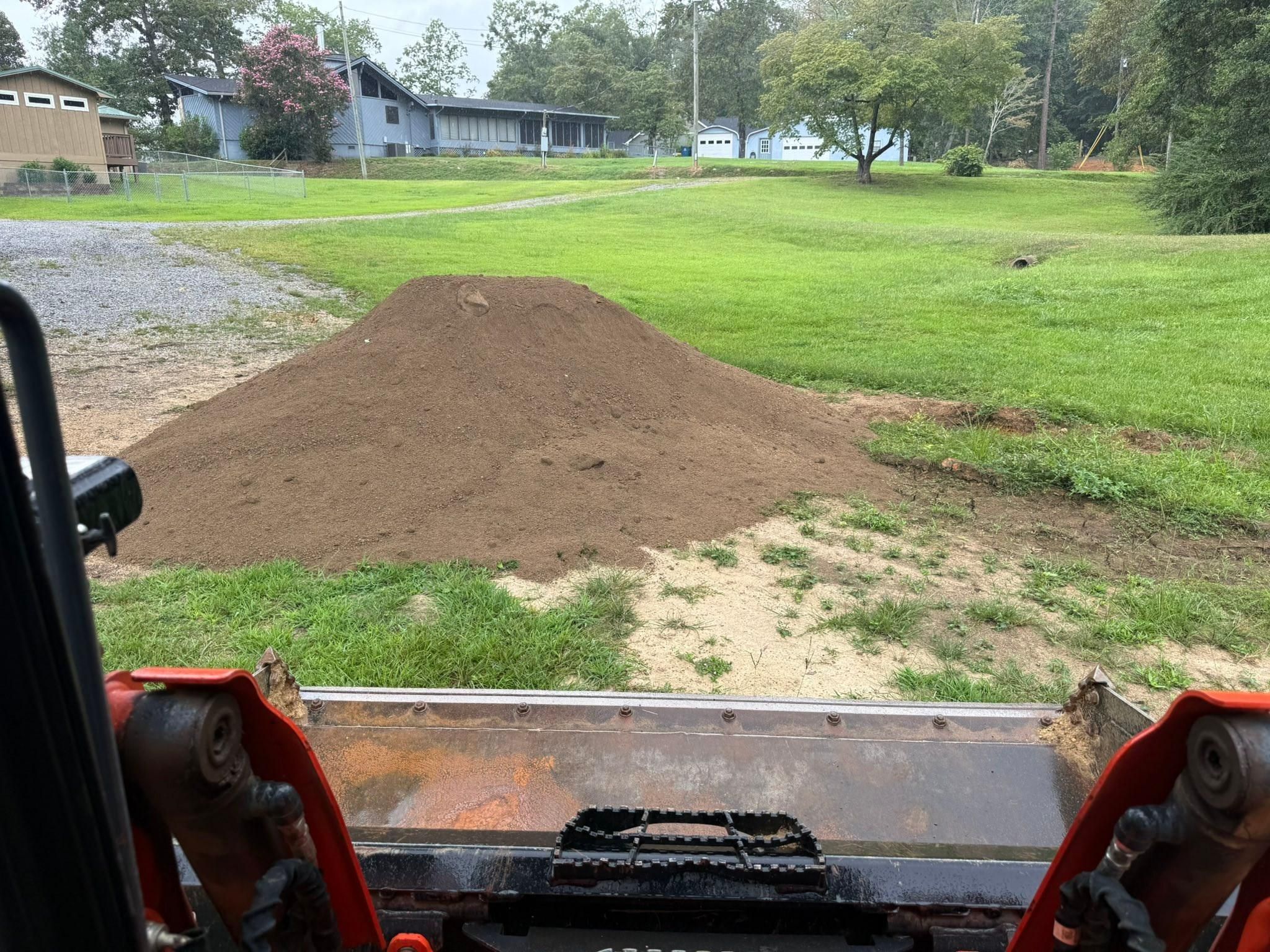 for Greenwood Lawn & Landscaping LLC in Talladega, Alabama
