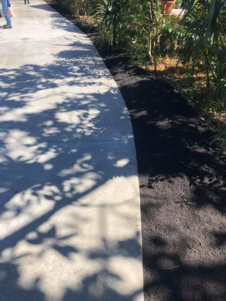 Hardscaping Landscaping for White Sands Landscaping in Myrtle Beach, SC
