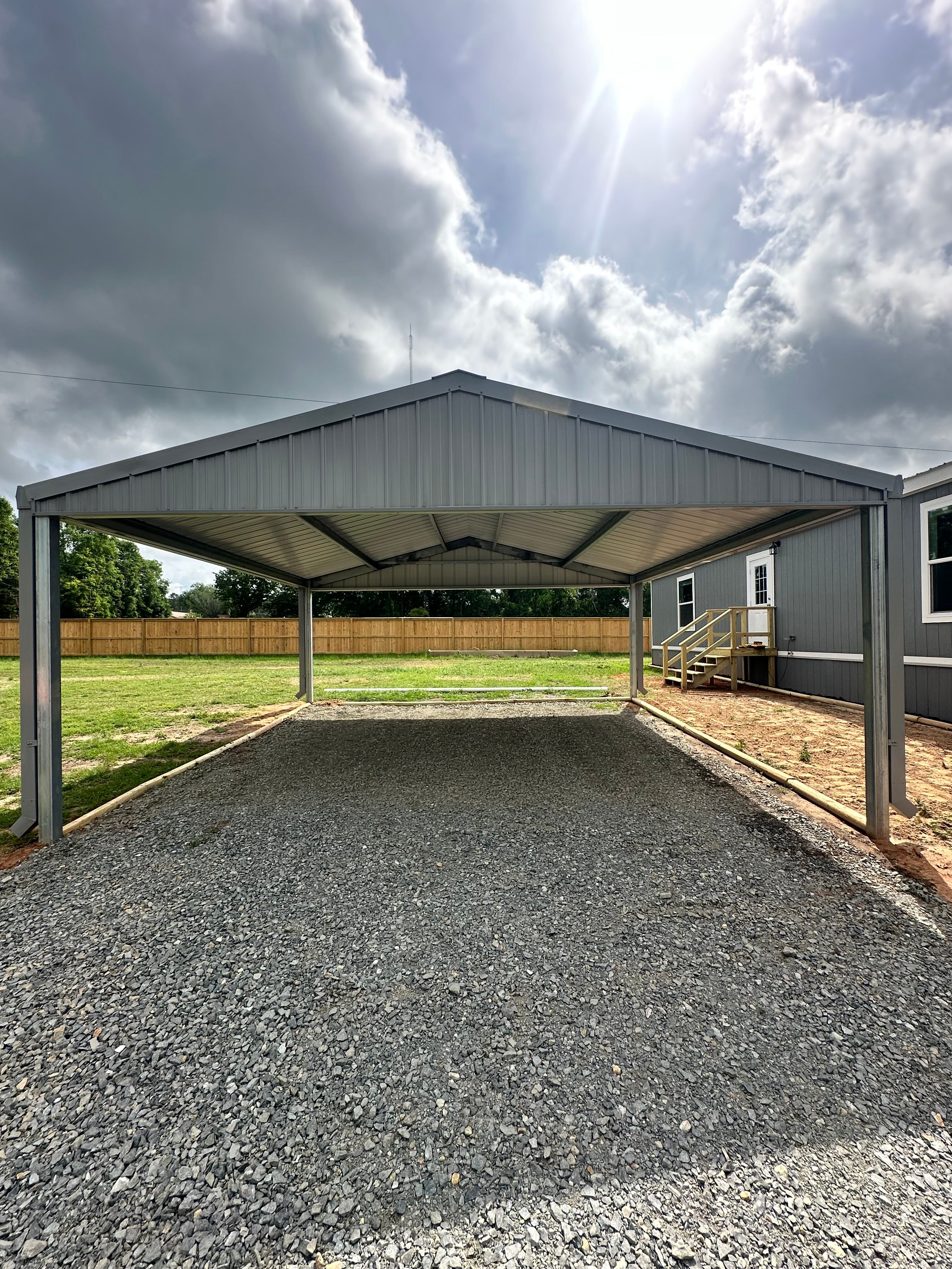  for PineyWoods Buildings LLC in Nacogdoches, TX