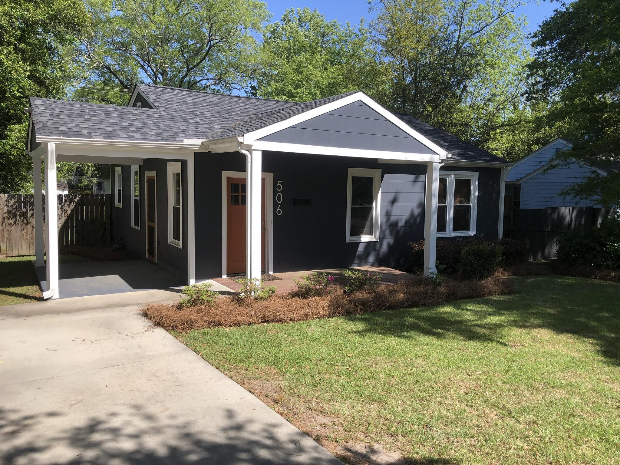  for Shang's Landscaping Service in Columbia, South Carolina