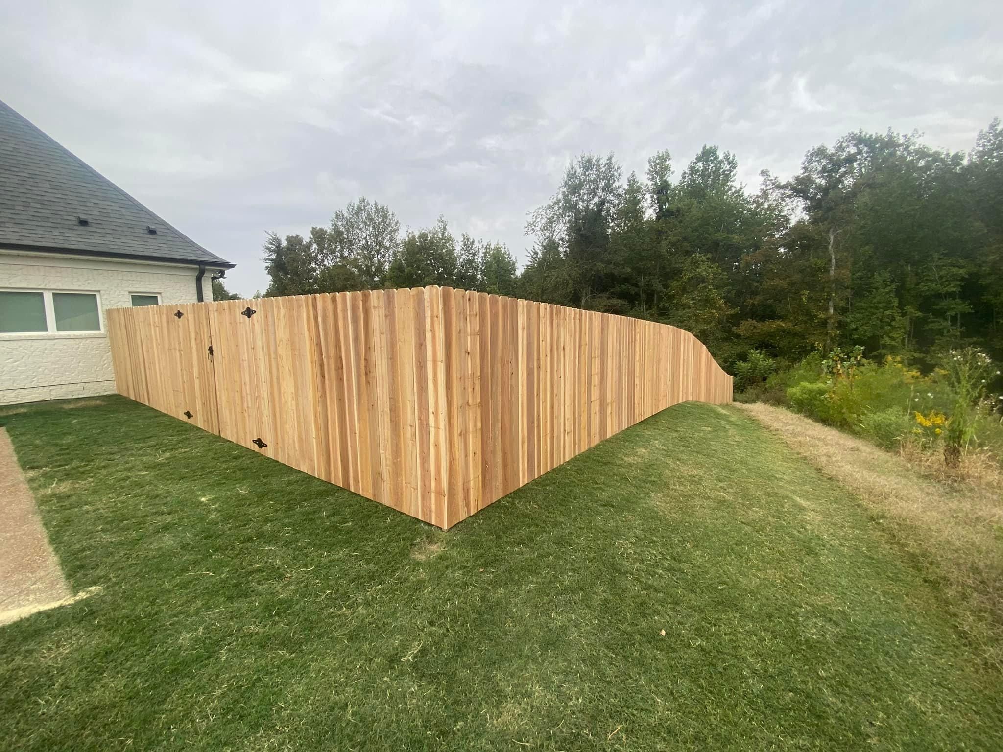  for Manning Fence, LLC in Hernando, MS