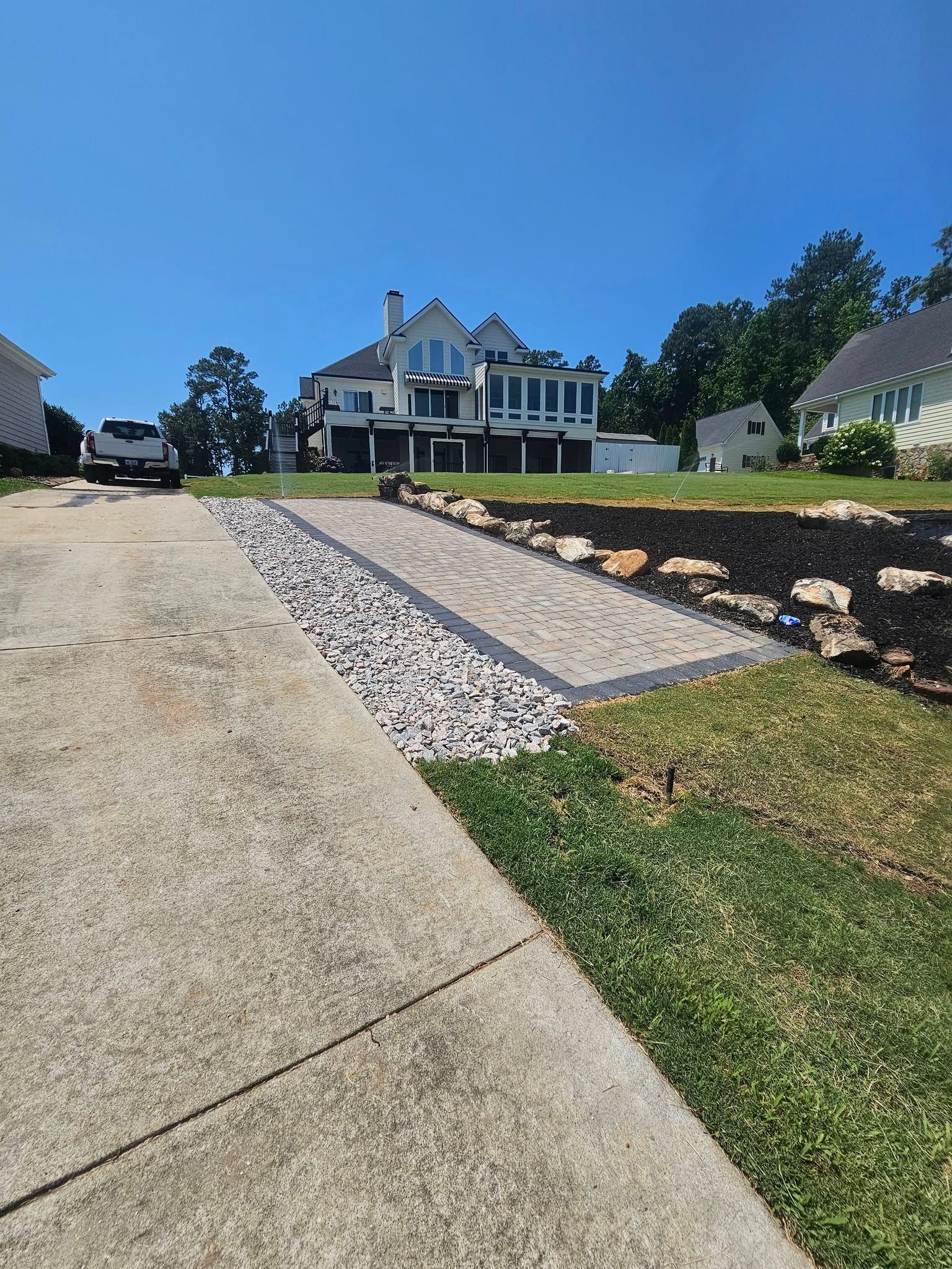  for RA Lawn Care, Landscape & Hardscape in Littleton, NC