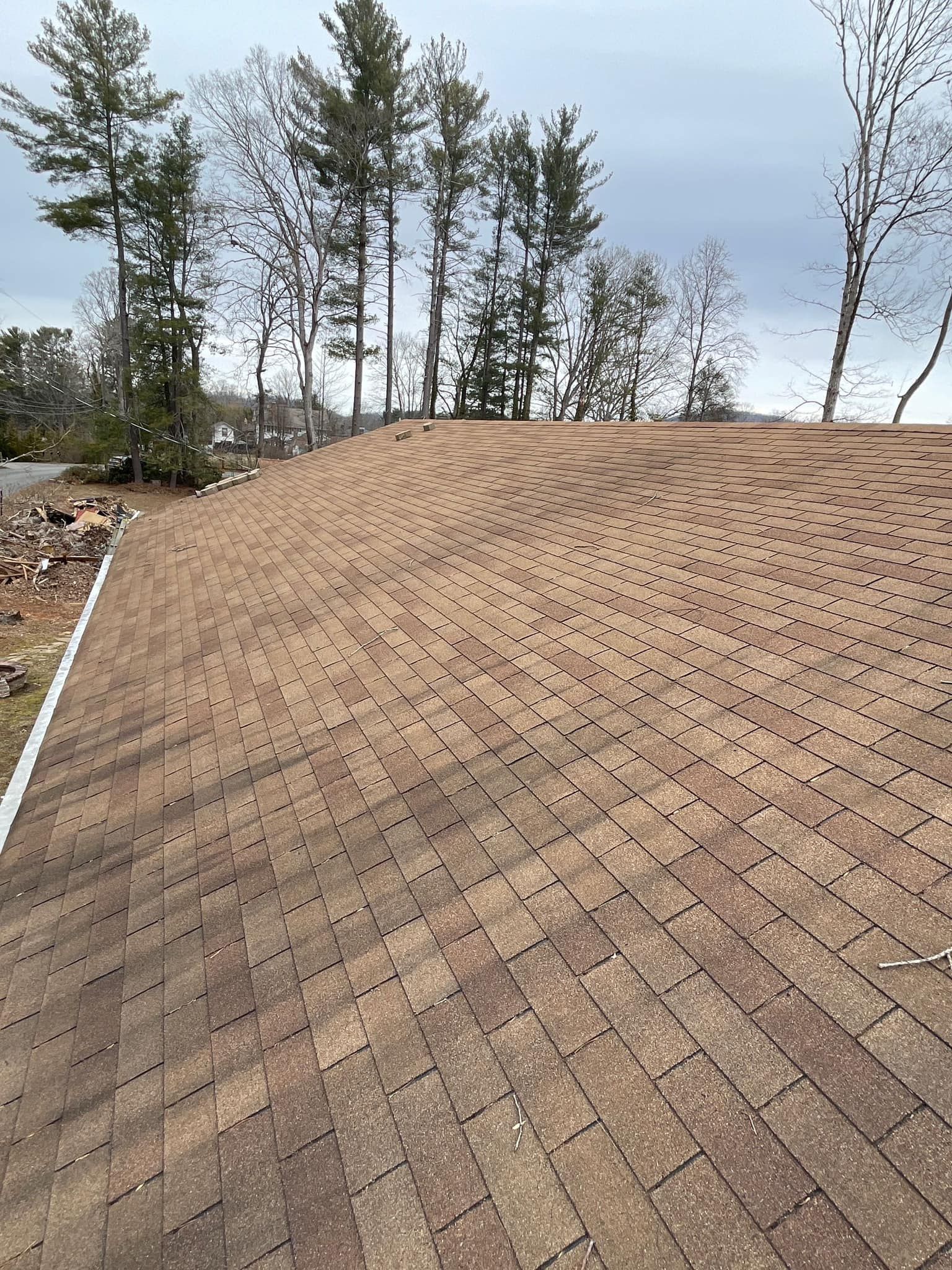  for RJ Roofing in Brevard, NC