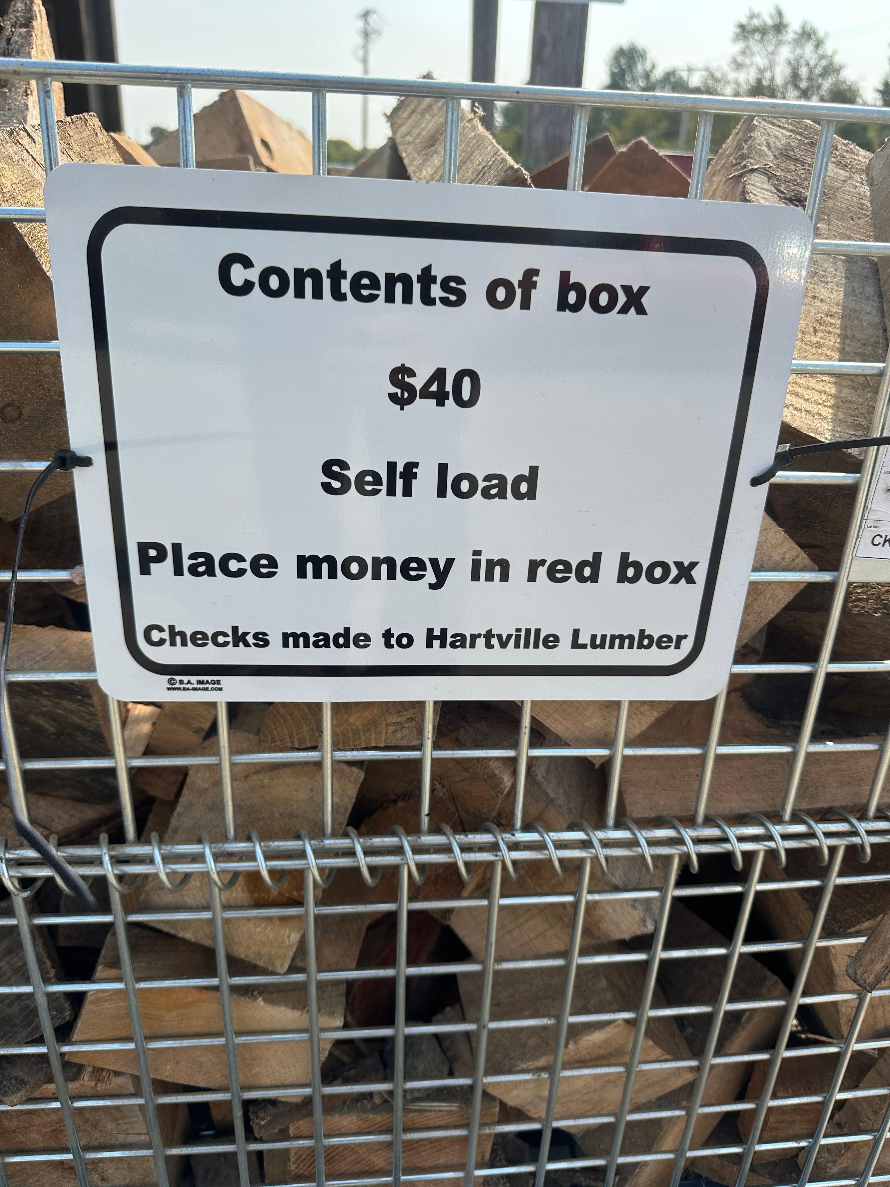  for Hartville Lumber & Millwork Company in Hartville, OH