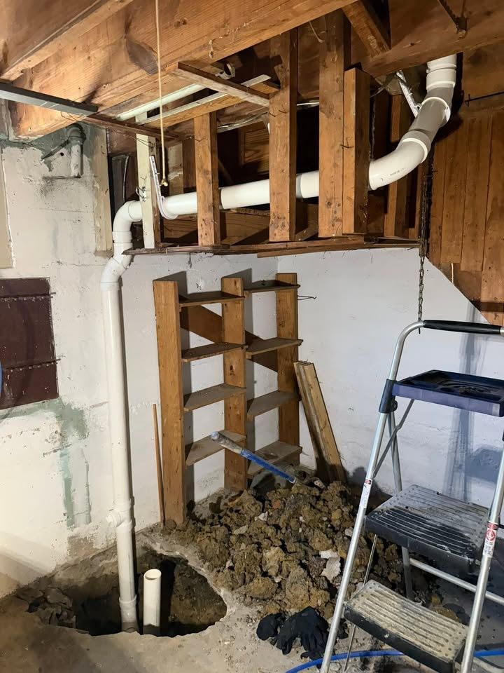  for Riehle Good Plumbing Company LLC in Bethel, OH