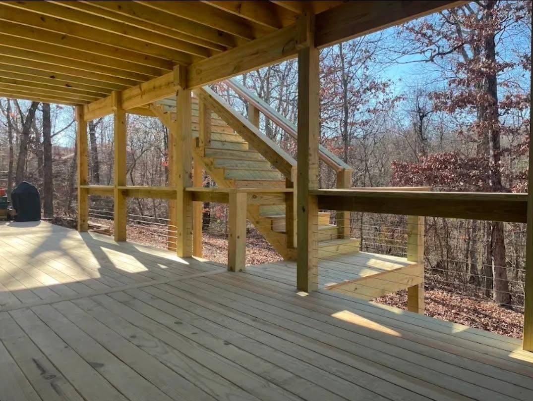 All Photos for NWA Custom Decks & Builds in Bentonville, AR